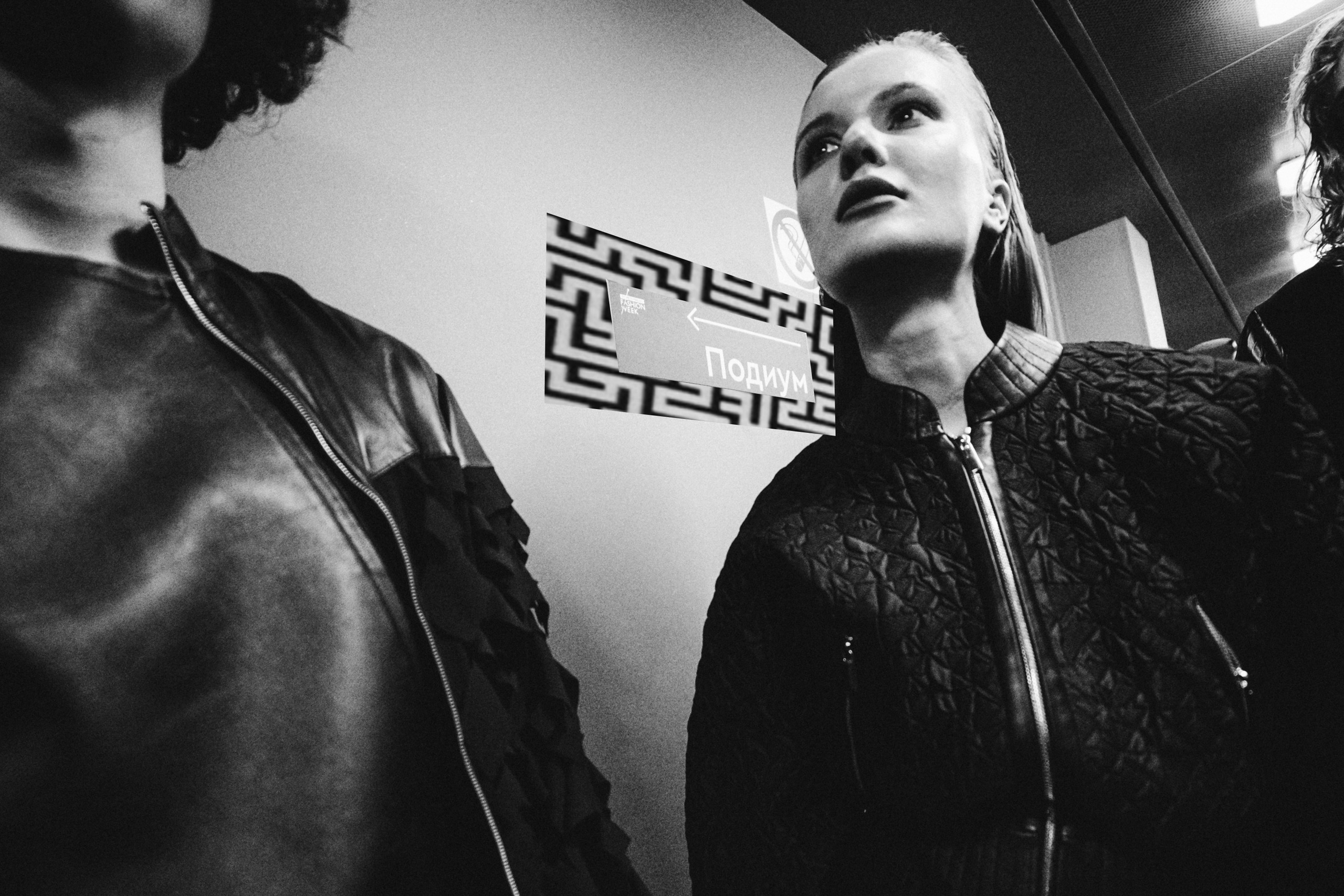 FASHION BACKSTAGE CHAPURIN and FABRIC FANCY SPbFW 2024. Репортажный и студийный фотограф в Санкт-Петербурге Марк Скворцов