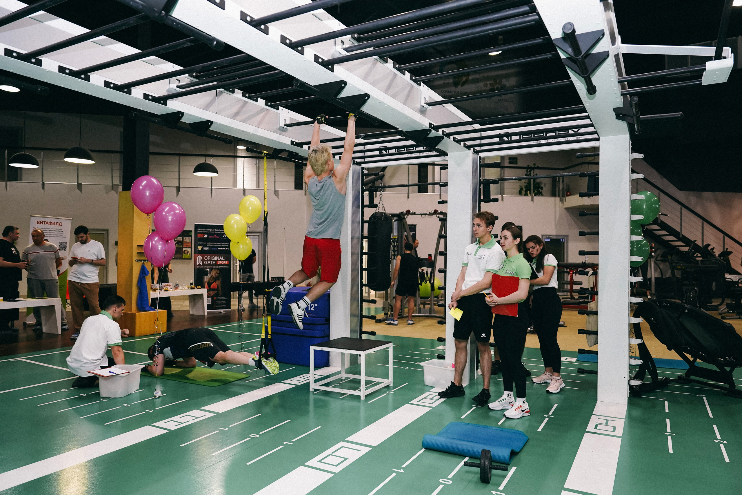 Х-FIT Солнечный — 18 лет. Фотограф с психологическим образованием