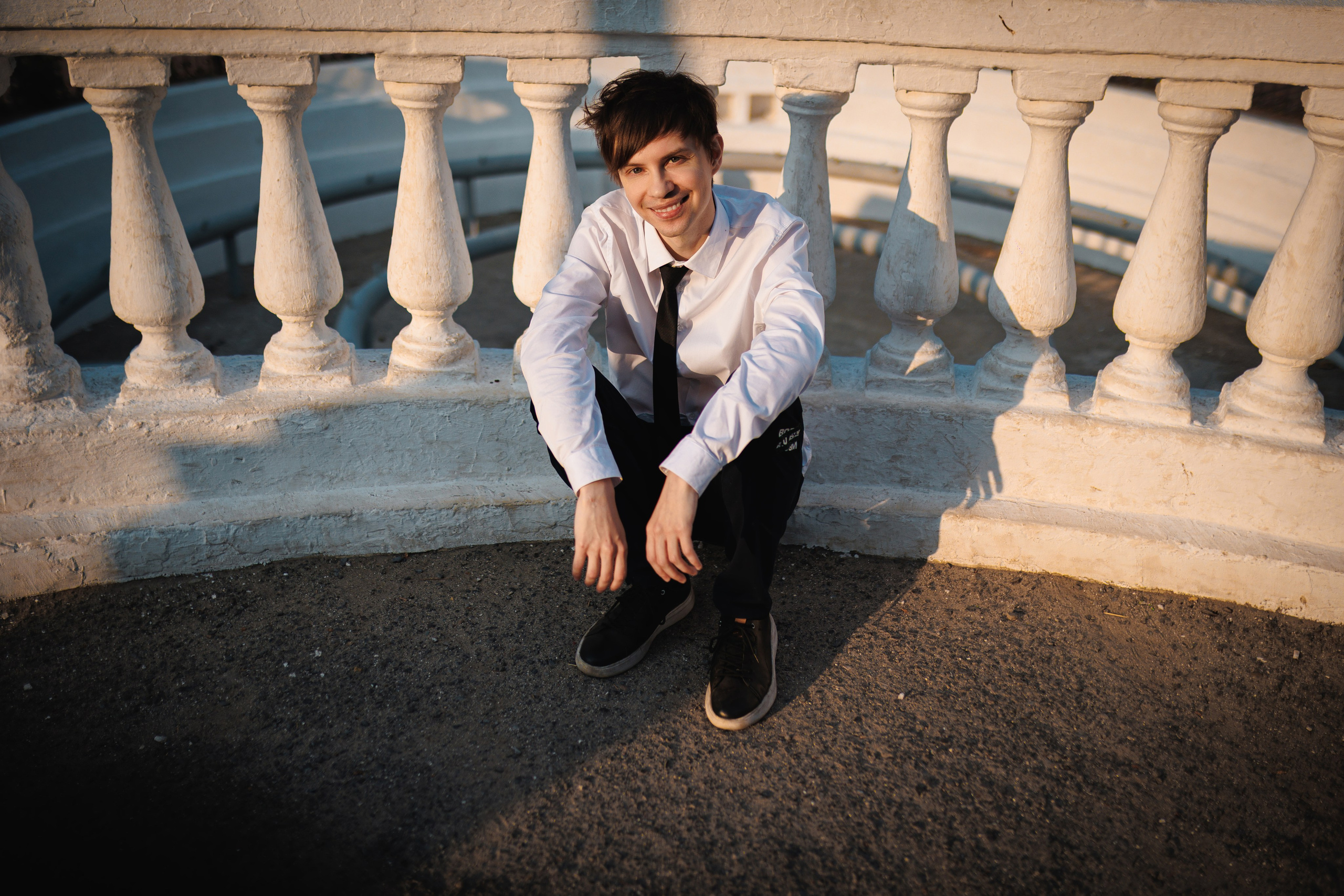 Мужские портреты в Ростове-на-Дону. Фотограф в Ростове-на-Дону Ника Обида