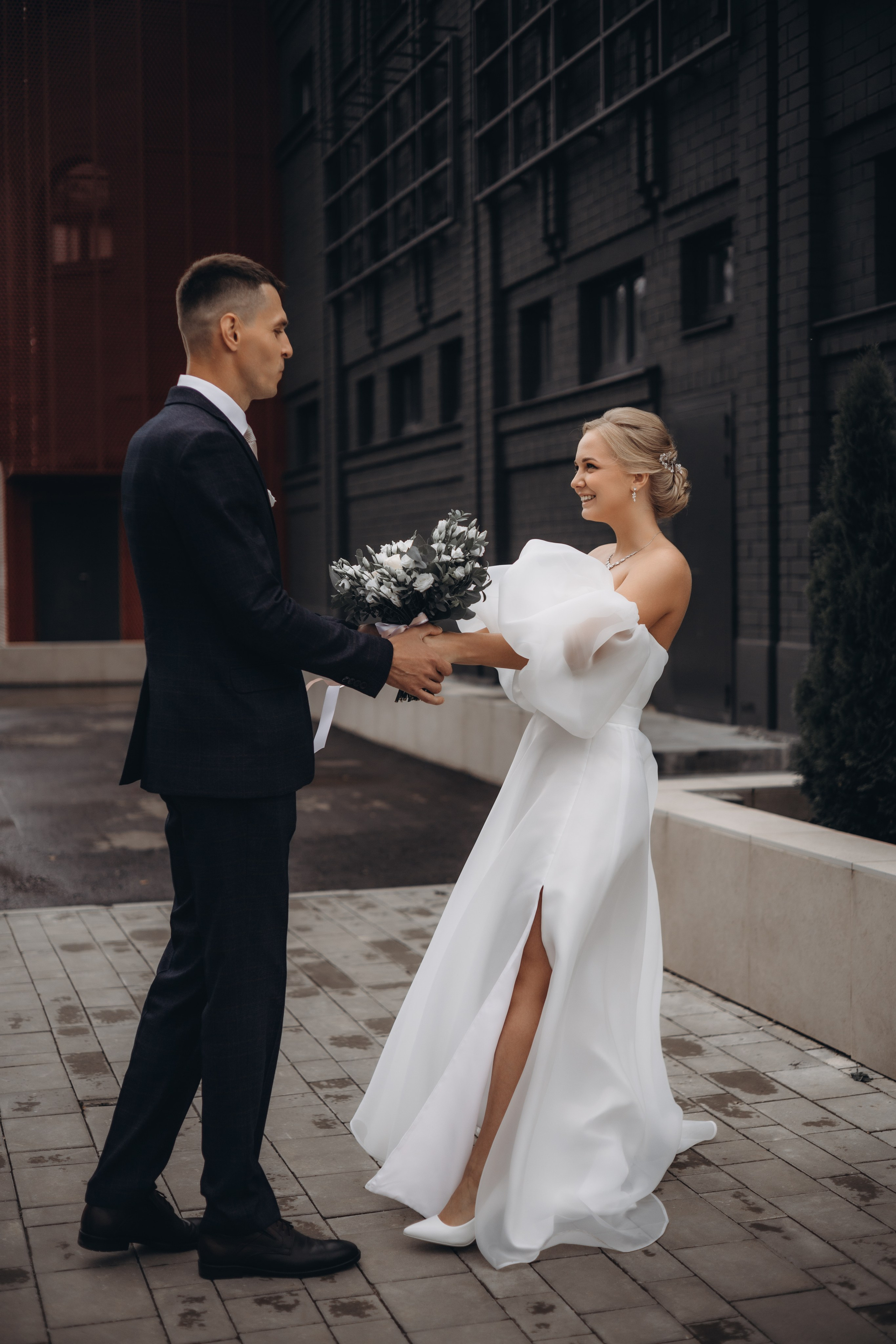 Олег и Анастасия