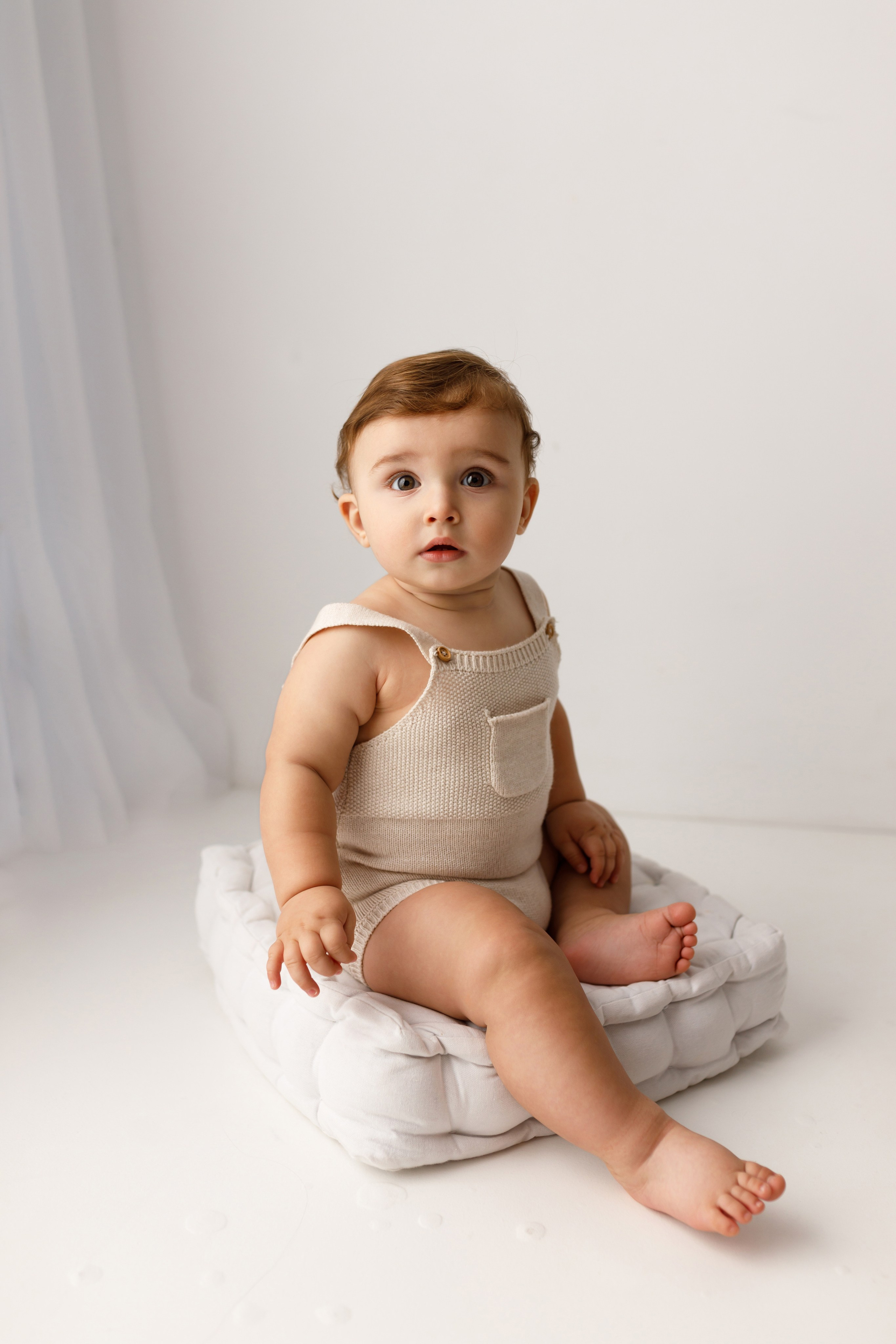 Малыши до года. Фотограф новорождённых и малышей до года в Ставрополе Ольга Спирандий