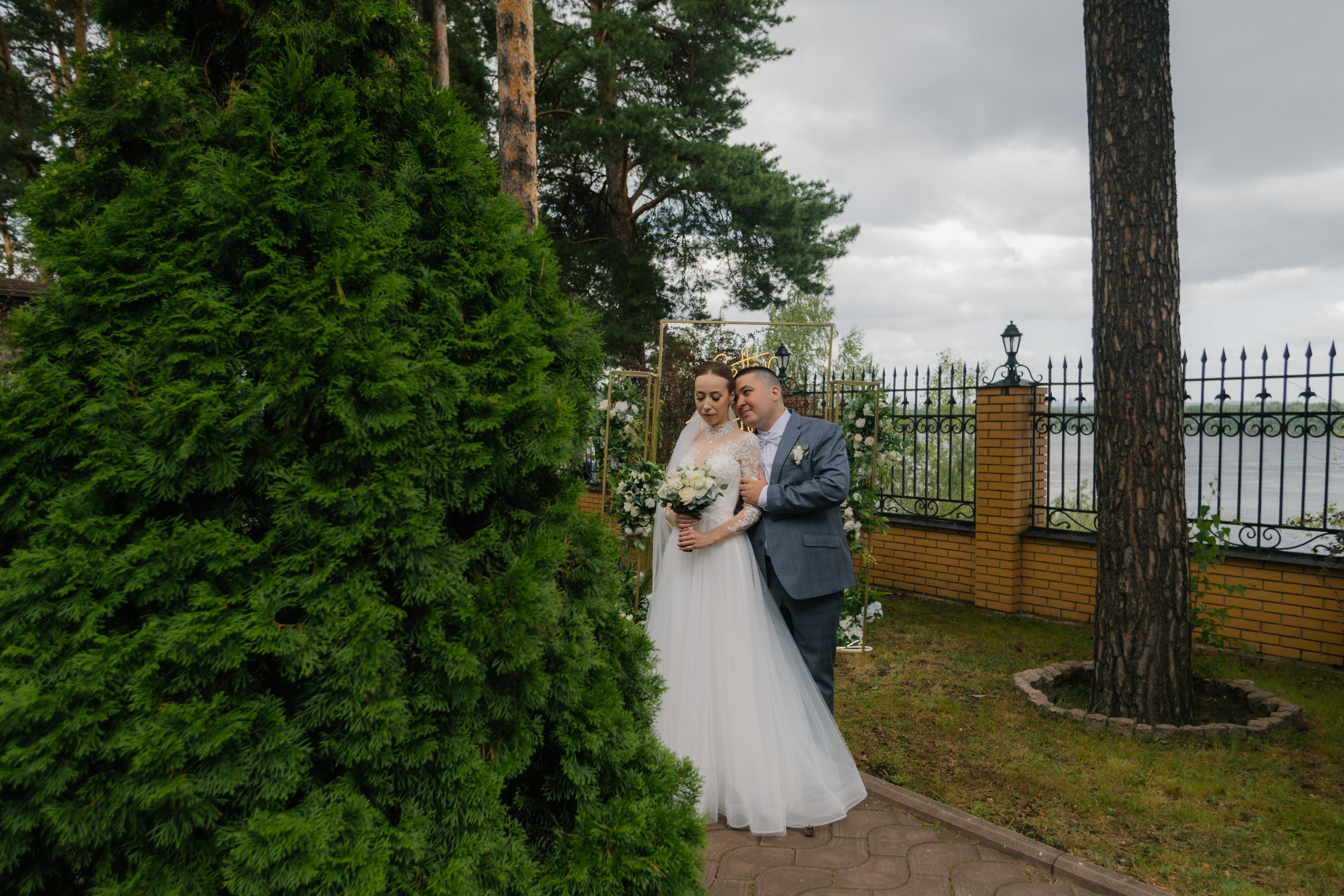 Полина и Влад. Свадебный и семейный фотограф в Перми Дергачева Кристина