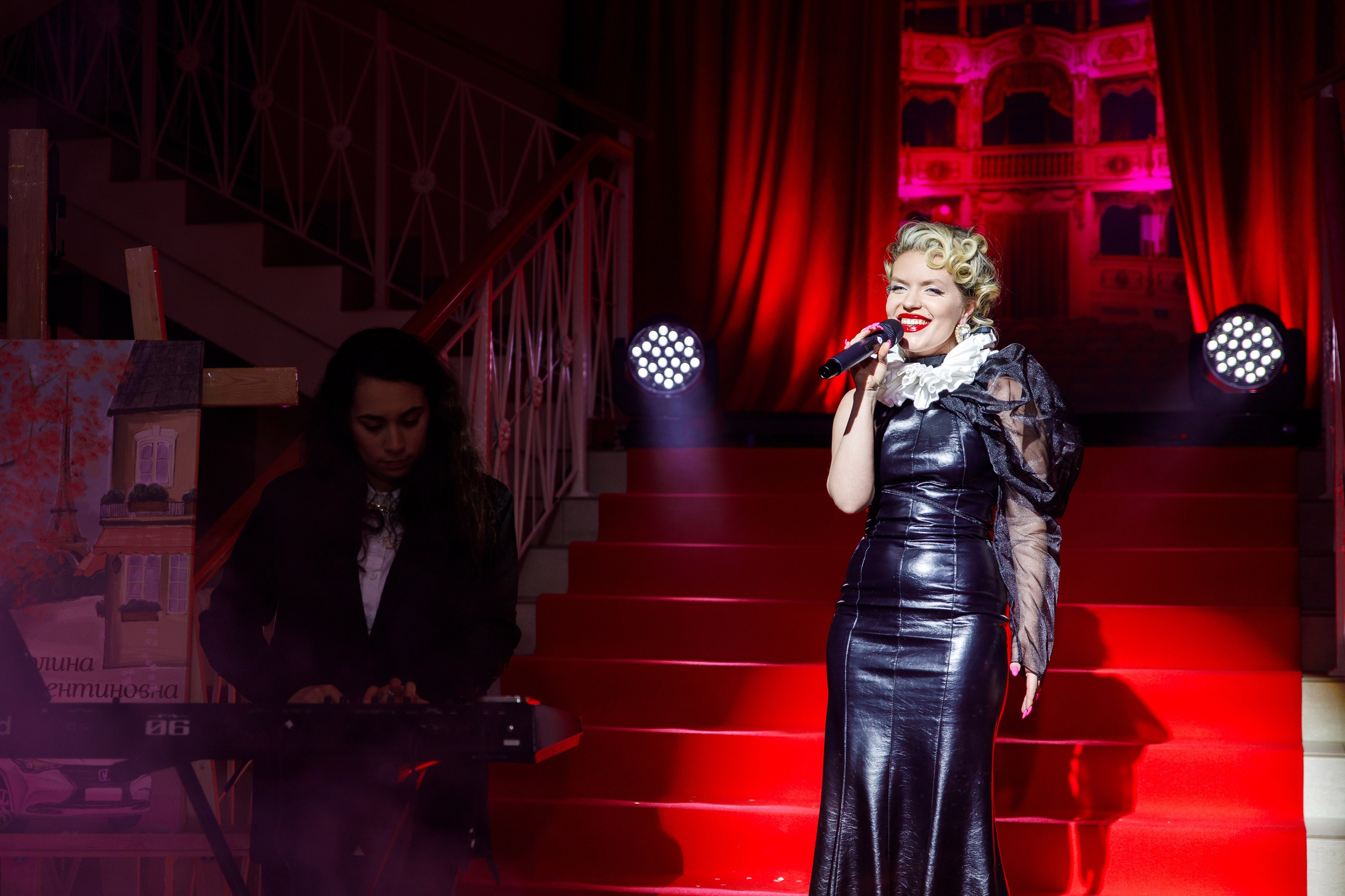 Награждение победителя конкурса «Учитель Года» г. Горнозаводск. Фотограф Дмитрий Молчанов | Фотограф Пермь | Фотограф