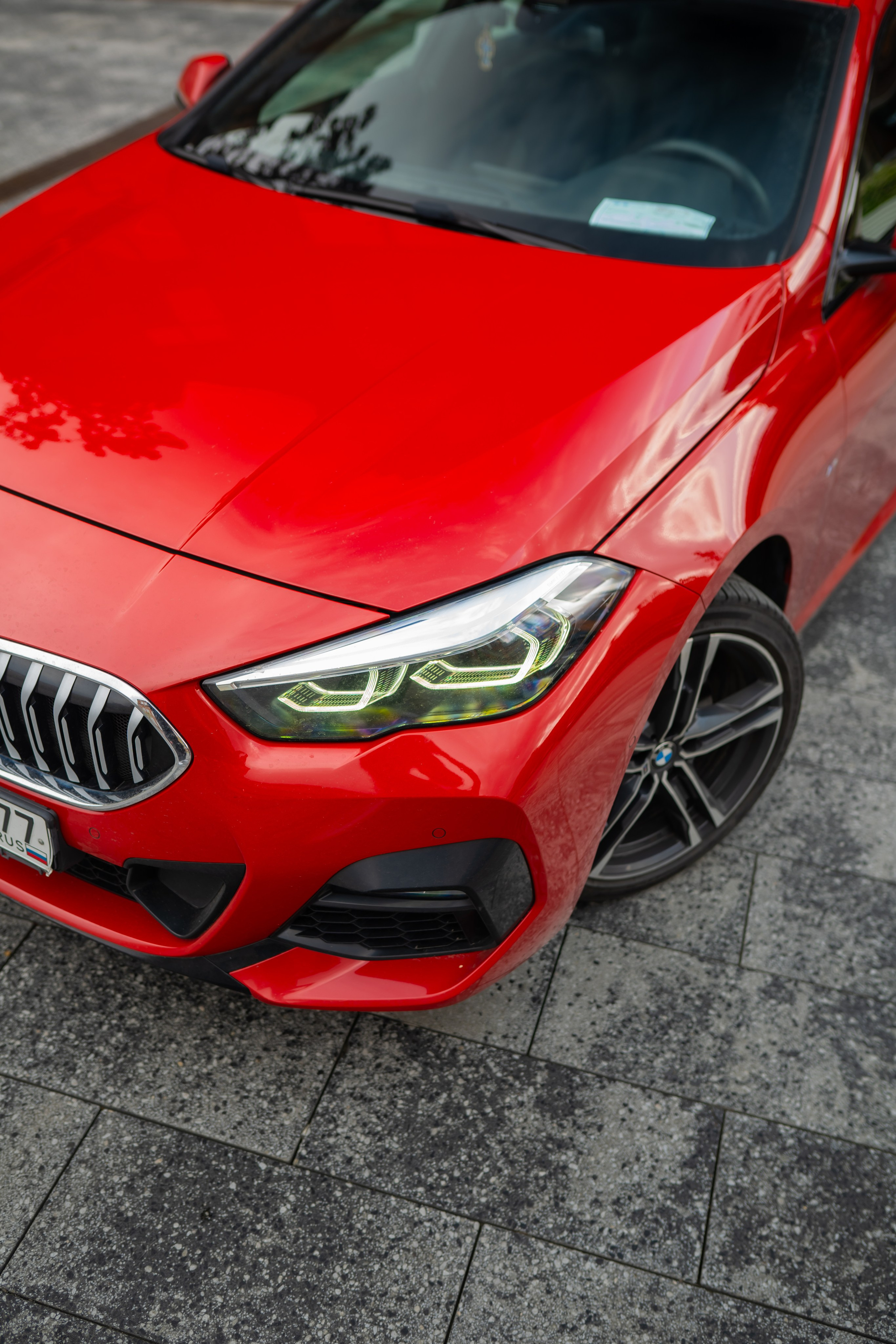 BMW 2-series. Mirllaev