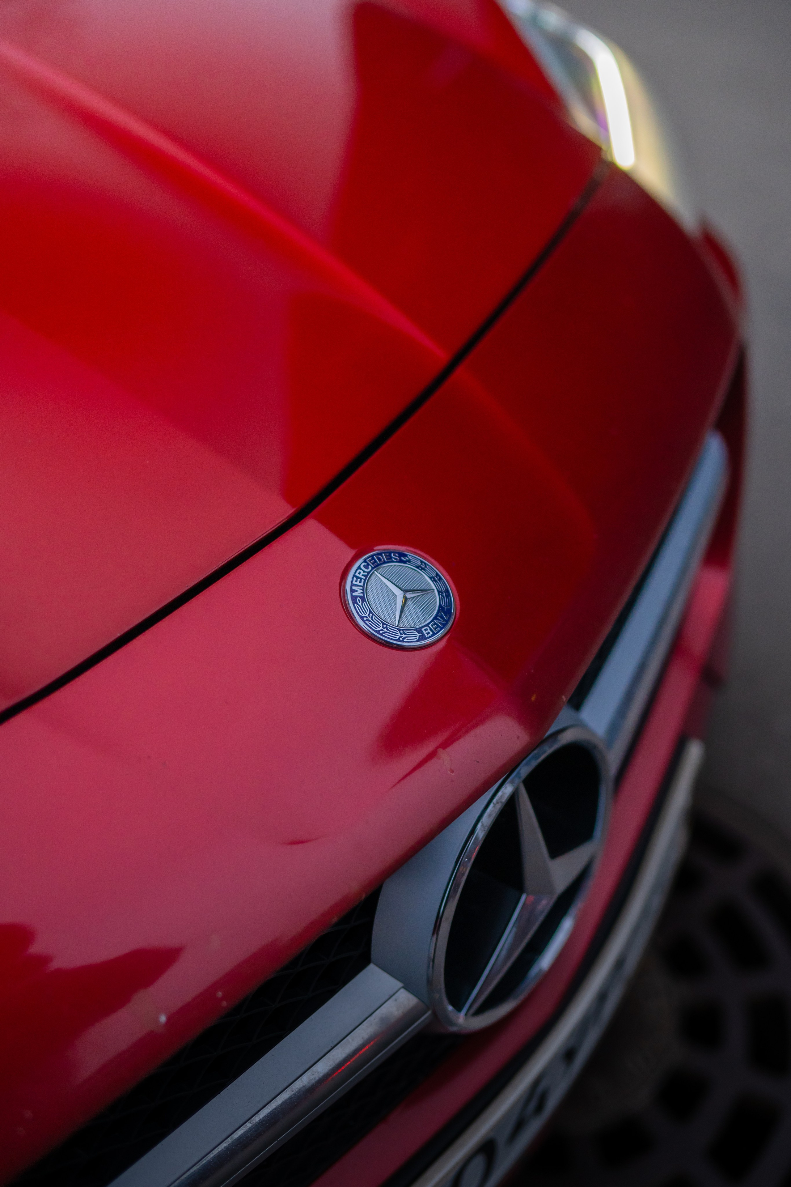 MINI JCW & Mercedes Benz SLK300. Mirllaev