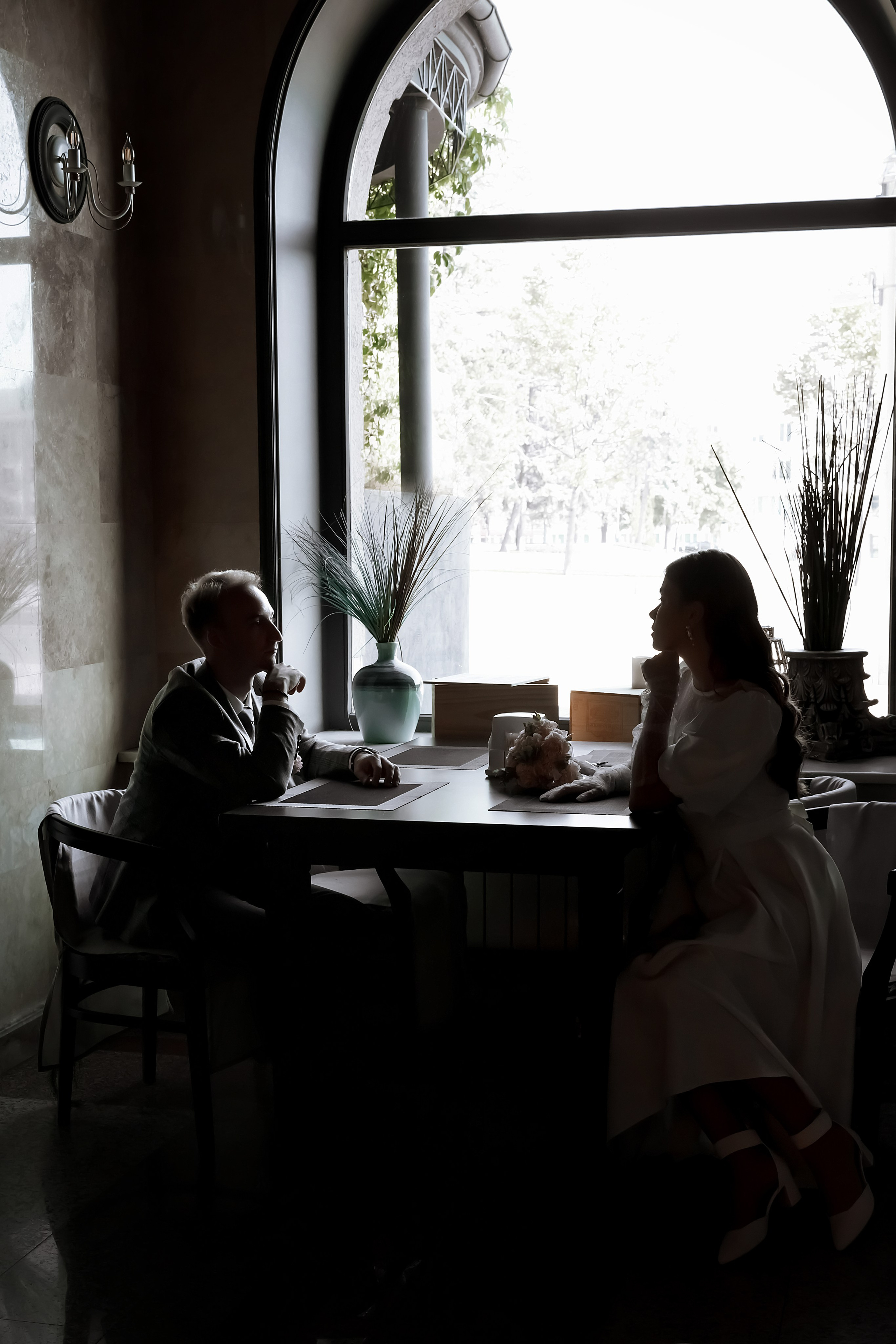 Пётр и Александра. Свадебный фотограф, крещение, венчание СПБ, Белгород Анна Коршунова