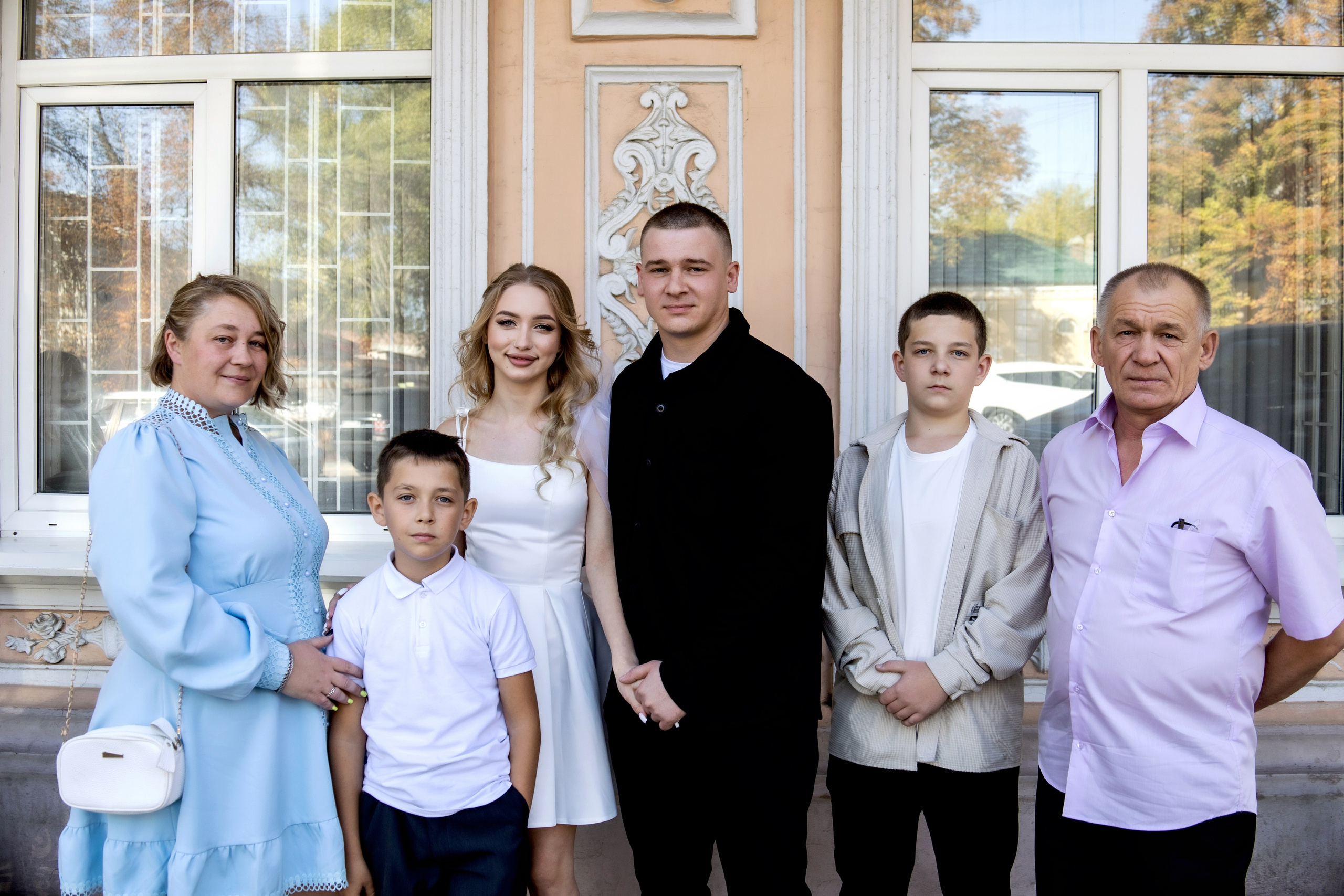 Андрей и Кристина- роспись. Фотограф Надежда Лукьянова