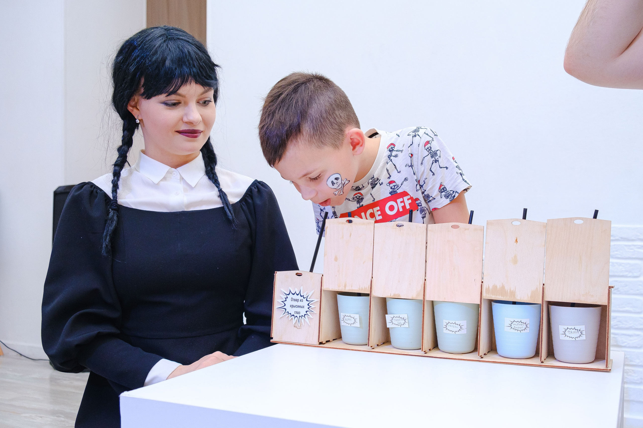 Хеллоуин. Фотограф Мария Хлебникова Санкт-Петербург Москва