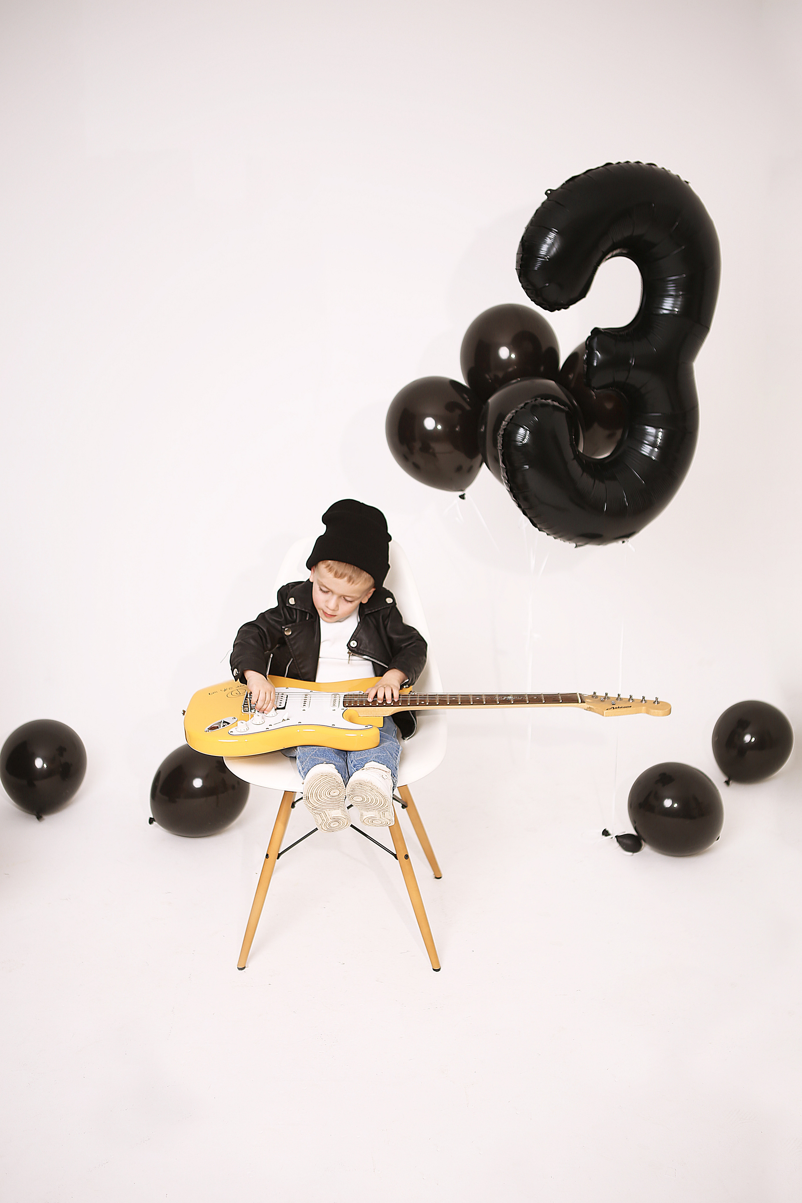 ДР Артём 3 года. Свадебный и предметный фотограф Ренат Каламперов