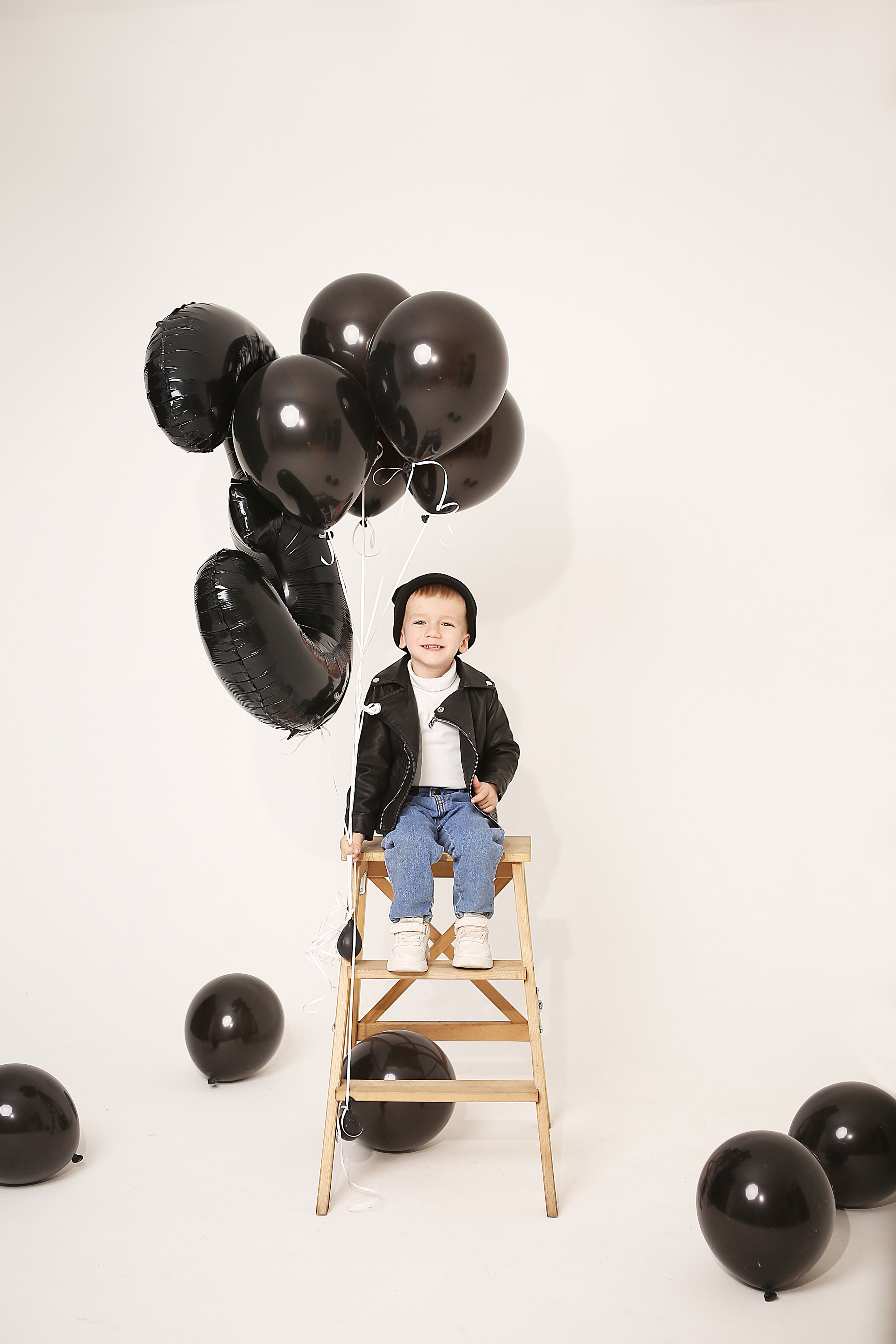 ДР Артём 3 года. Свадебный и предметный фотограф Ренат Каламперов