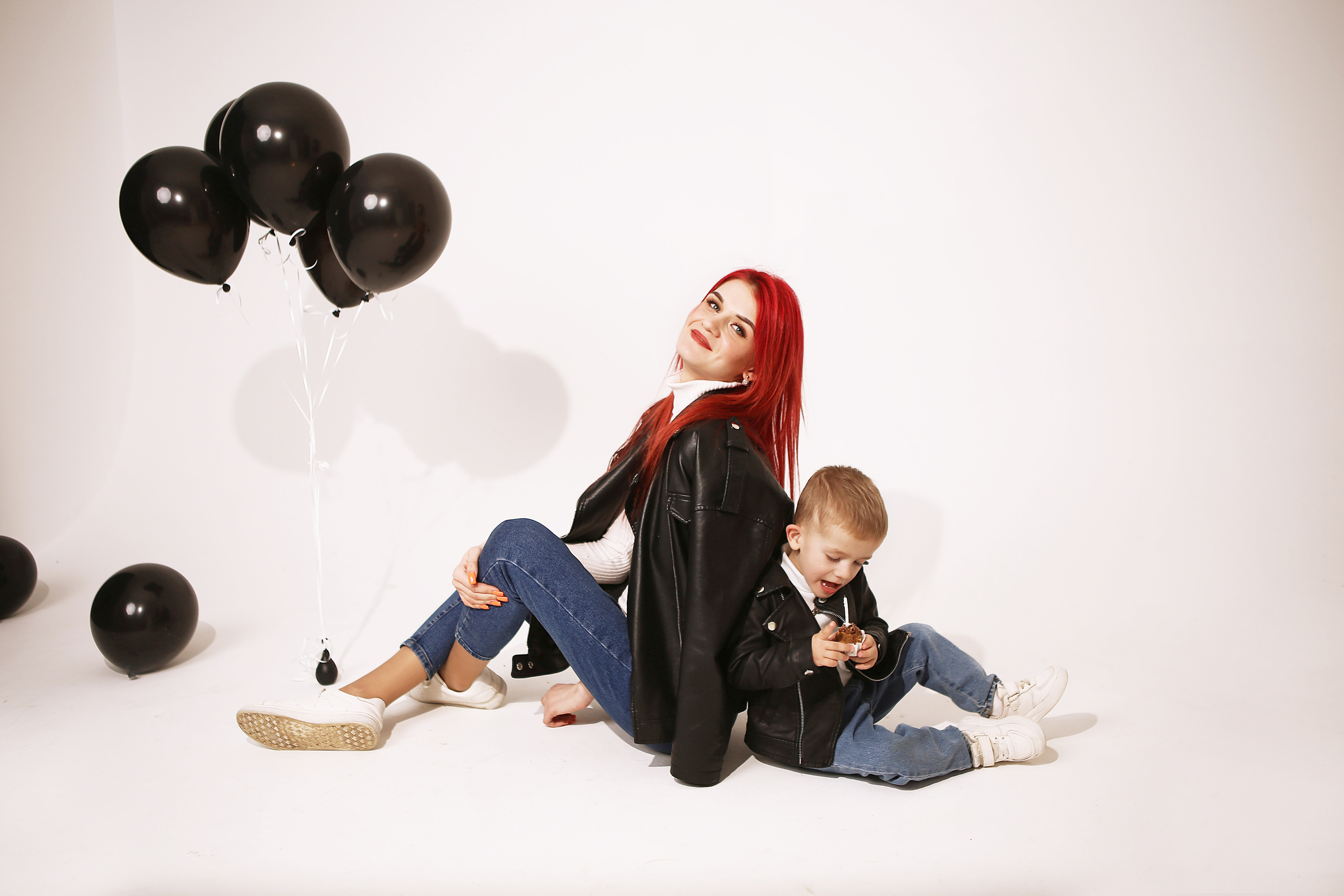 ДР Артём 3 года. Свадебный и предметный фотограф Ренат Каламперов