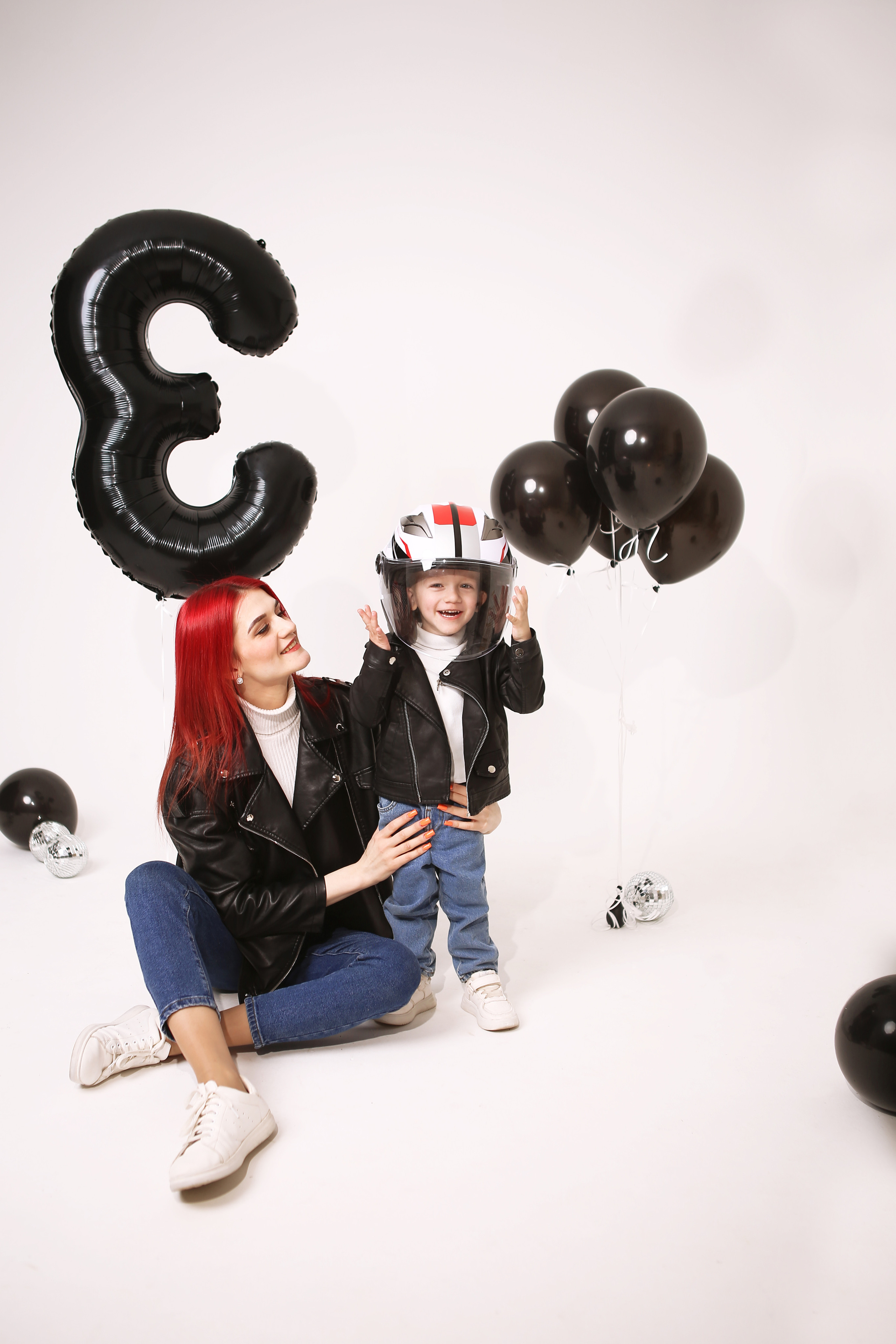 ДР Артём 3 года. Свадебный и предметный фотограф Ренат Каламперов