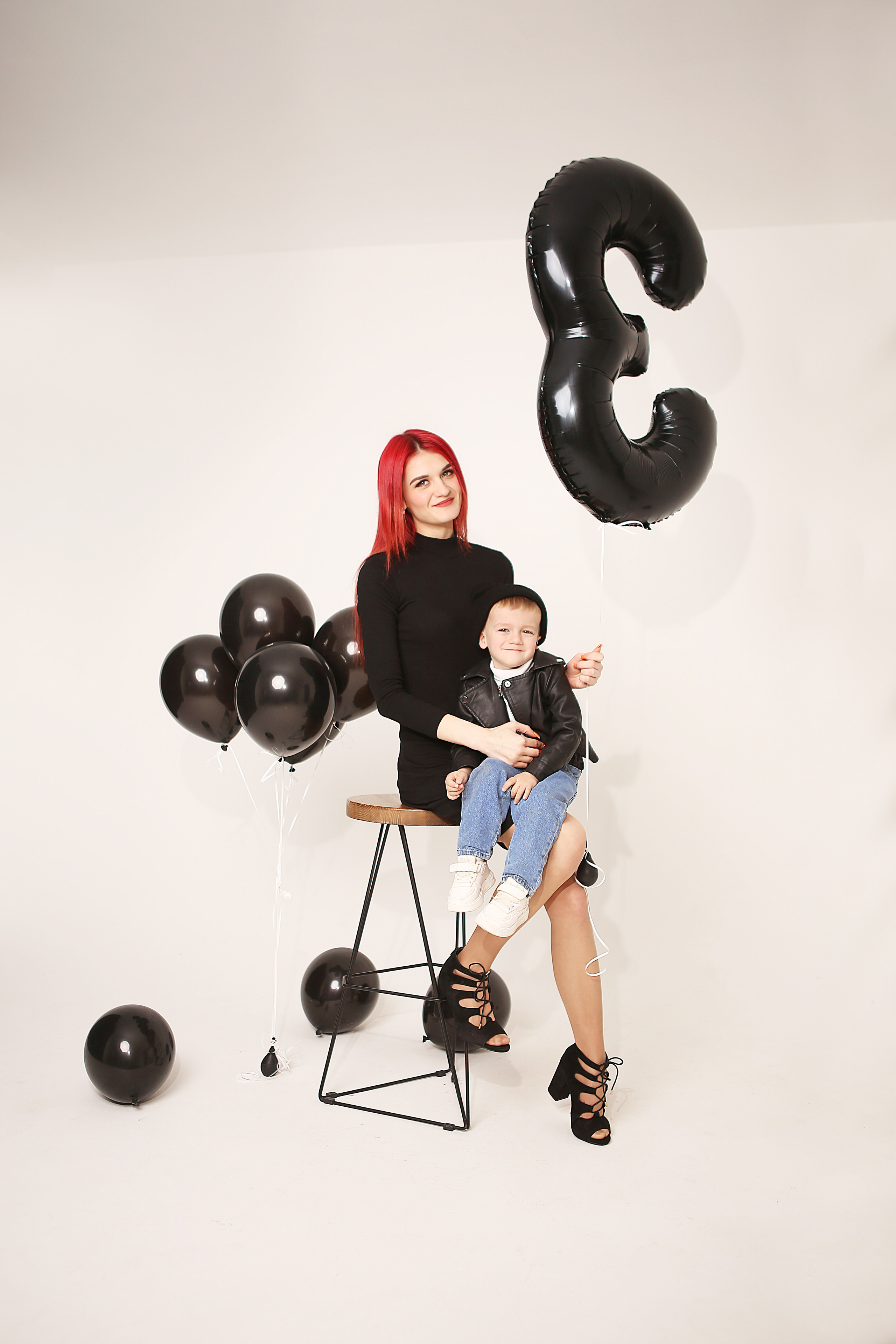 ДР Артём 3 года. Свадебный и предметный фотограф Ренат Каламперов