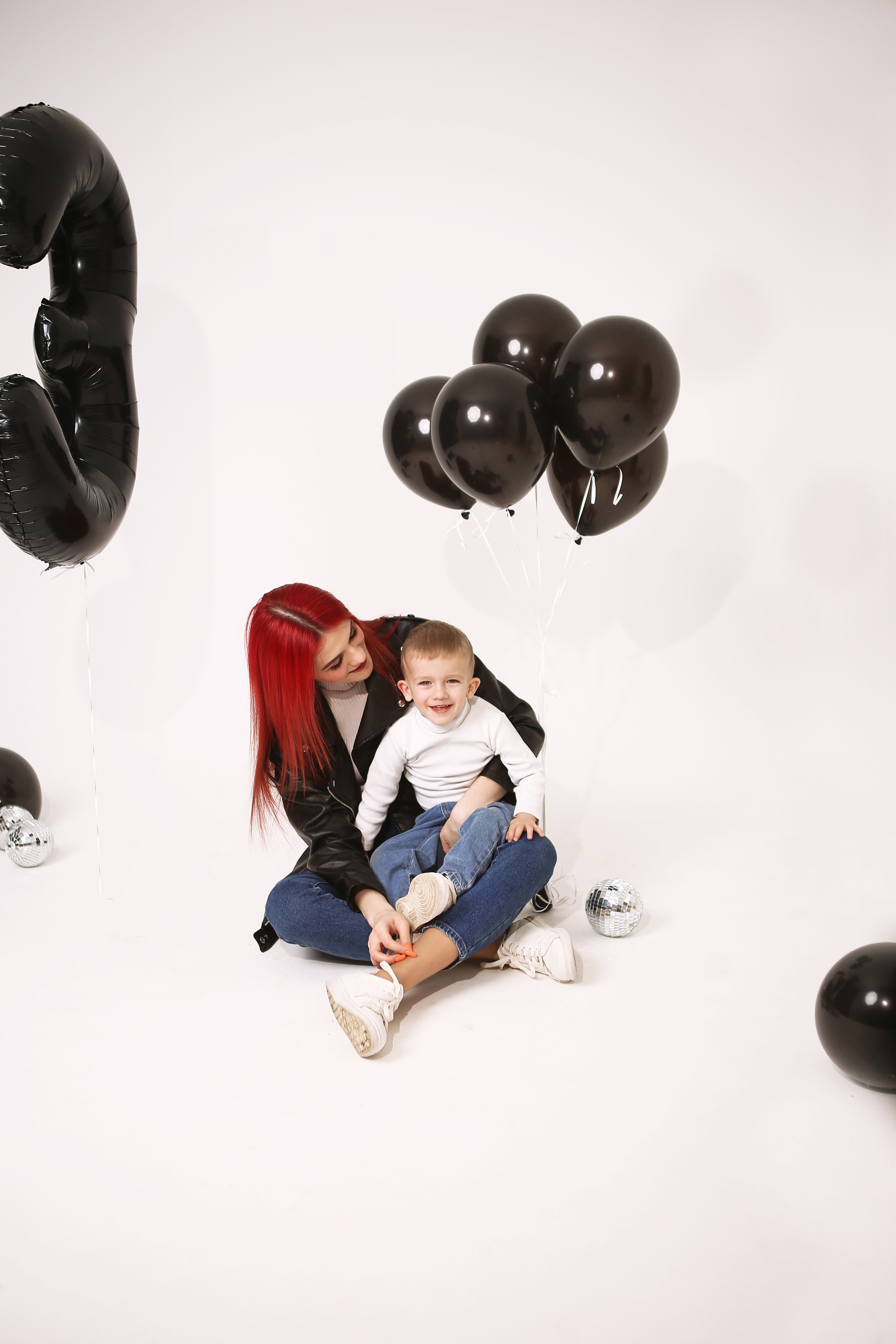 ДР Артём 3 года. Свадебный и предметный фотограф Ренат Каламперов