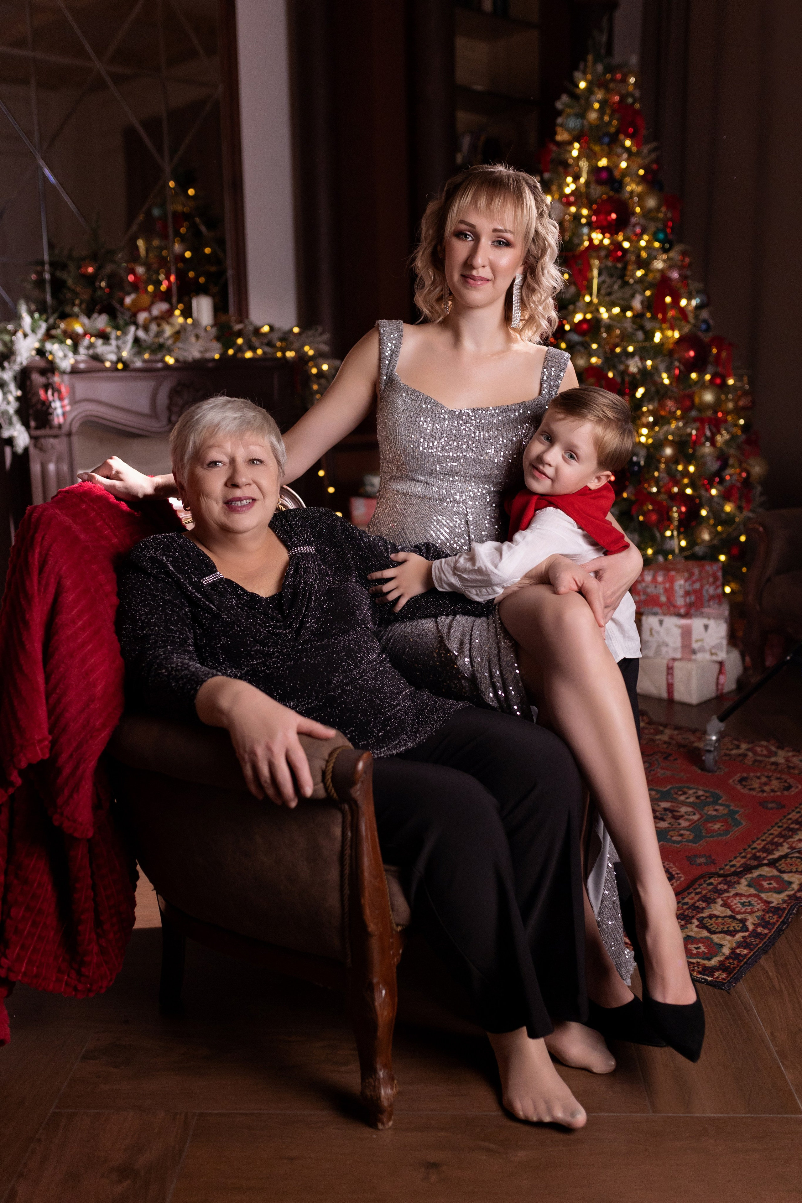 CHRISTMAS. Фотограф в Ростове-на-Дону Мария Аверина