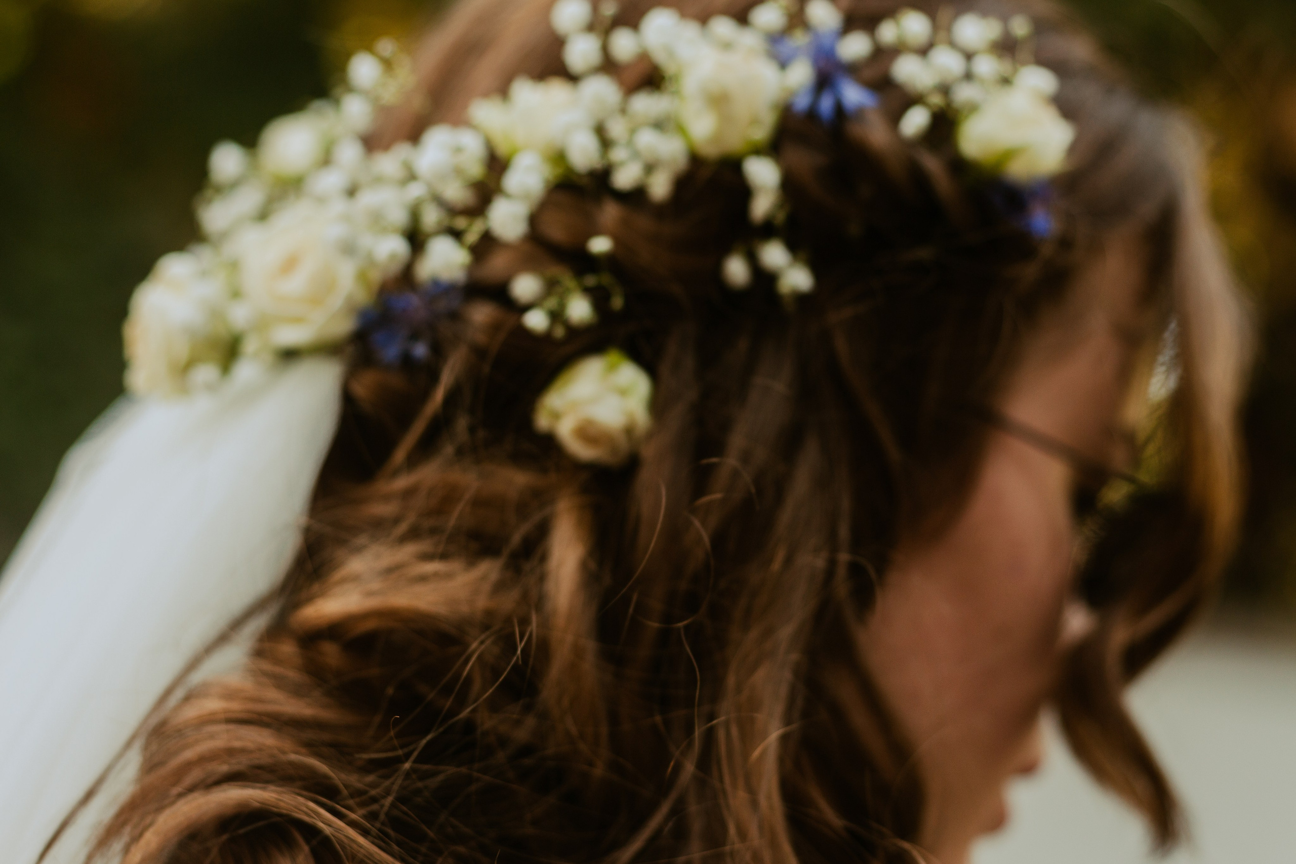 Вася и Анюта. Мария Колесникова