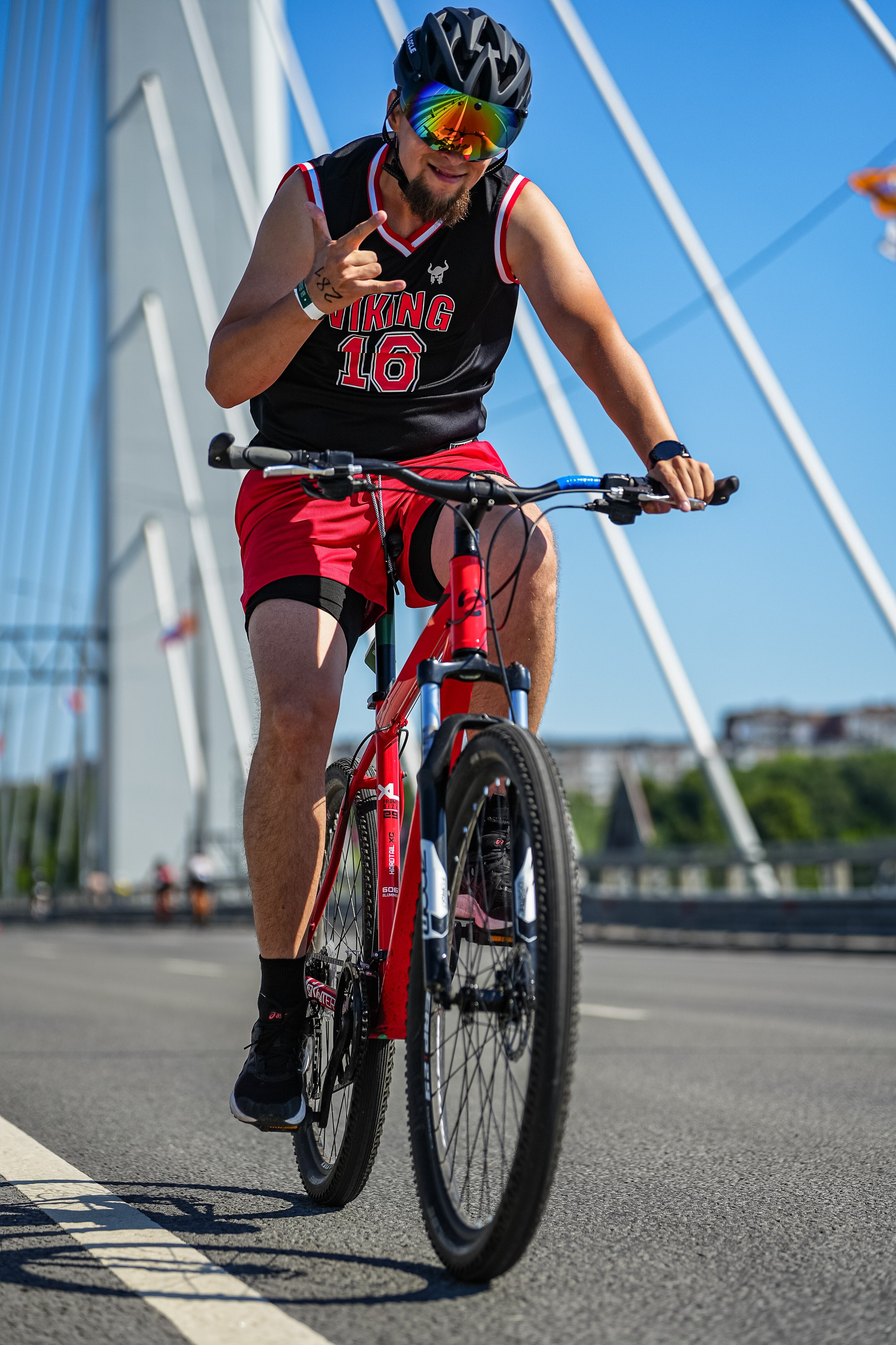 Triathlon “Energy of the North”. Sergey Sutkovoy — Designer, photographer, traveler, woodworker