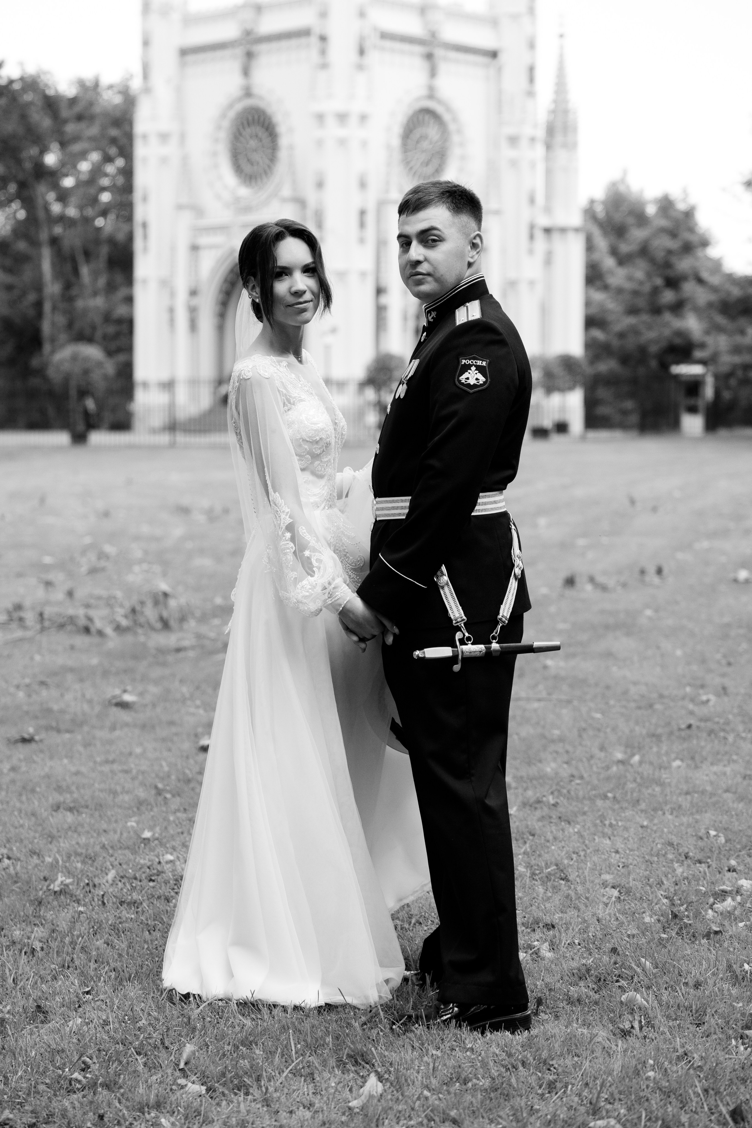 Анастасия и Илья. Свадебный фотограф Иван Петров