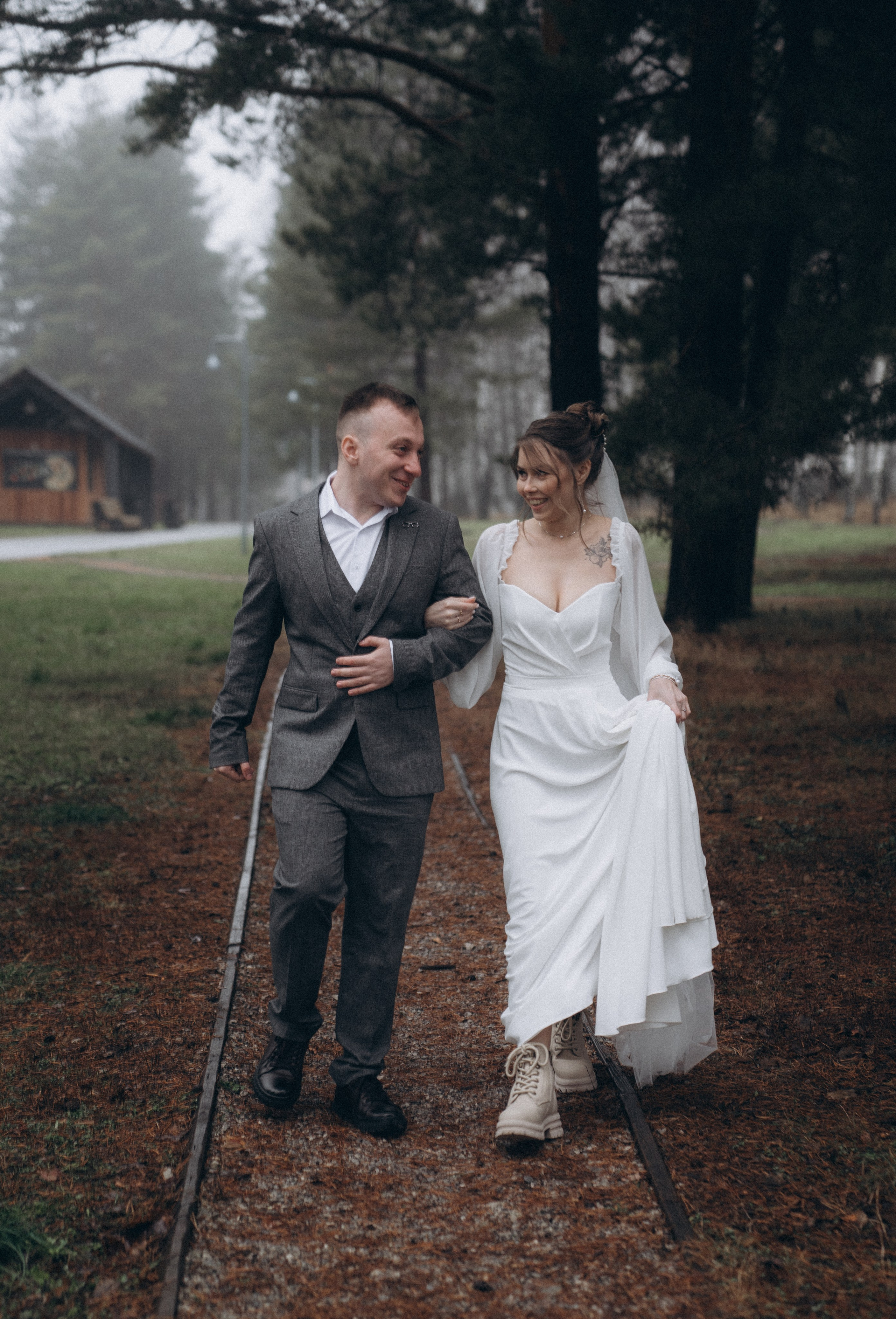 Юлия и Кирилл. Фотограф Белебей Абзалетдинов Артур