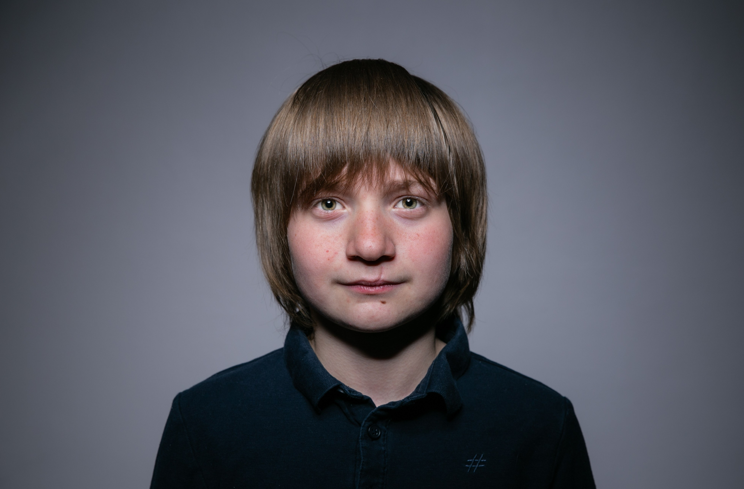 Актёрка (хэдшоты). Портретный, детский и арт фотограф Куграшов Евгений