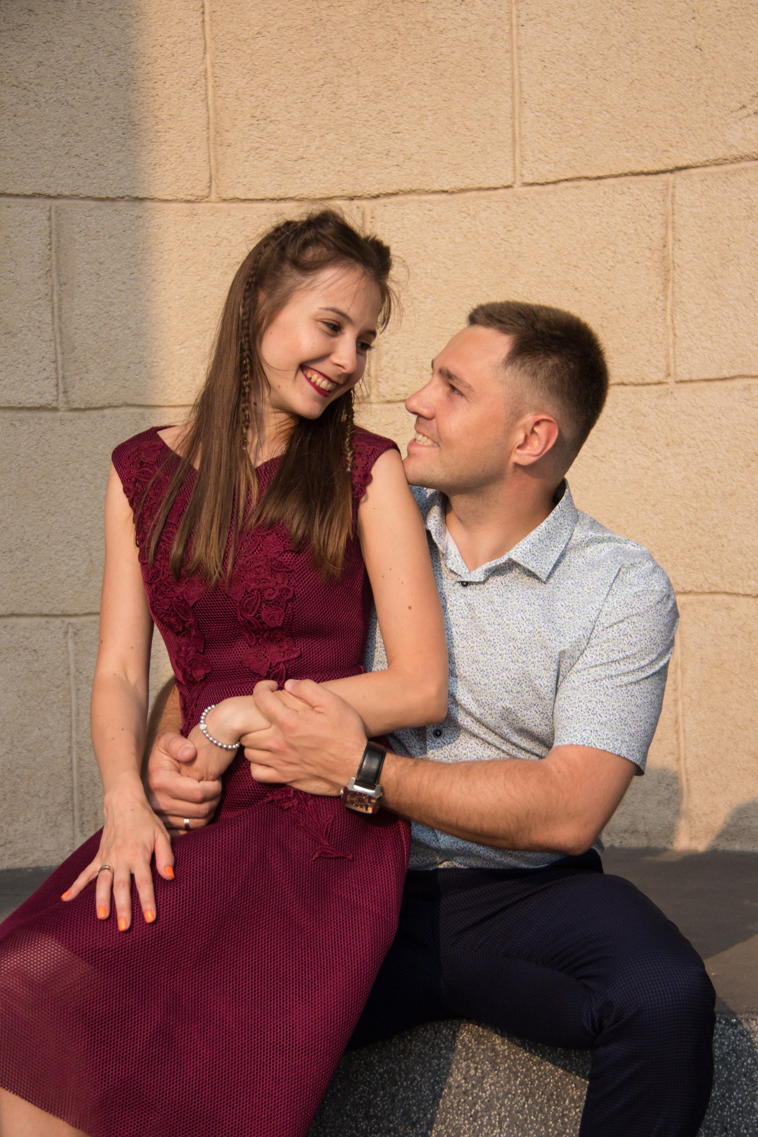 Love Story. ELTSTUDIO. Креативный фотограф и видеограф в Москве Элизабет Эльтман