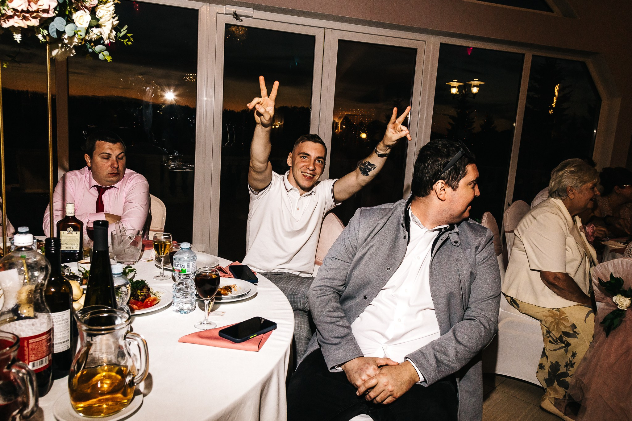 Вячеслав и Анна ♥. Репортажный и семейный фотограф в Москве