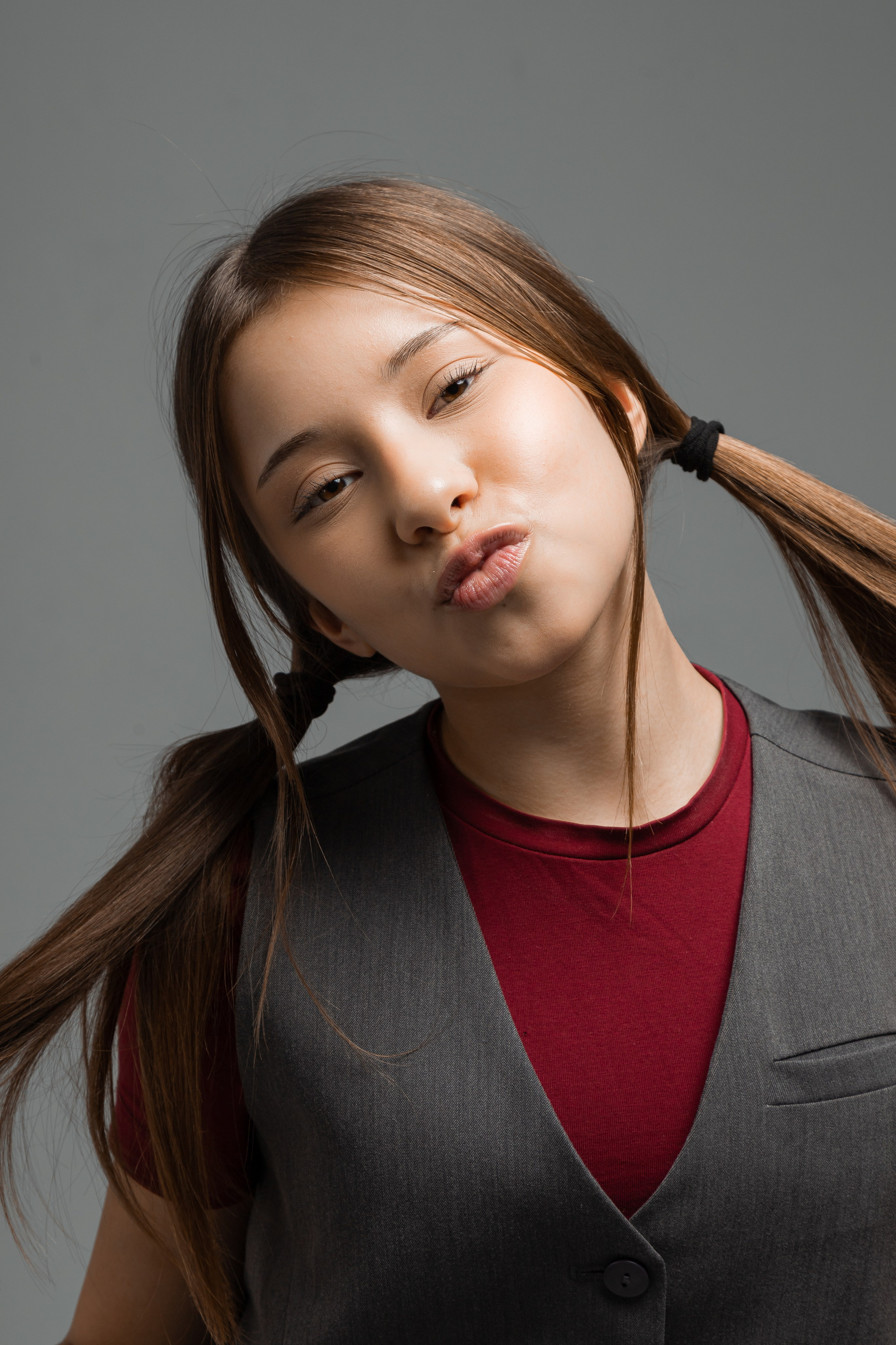 Юная актриса Валерия. Репортажный и семейный фотограф в Москве