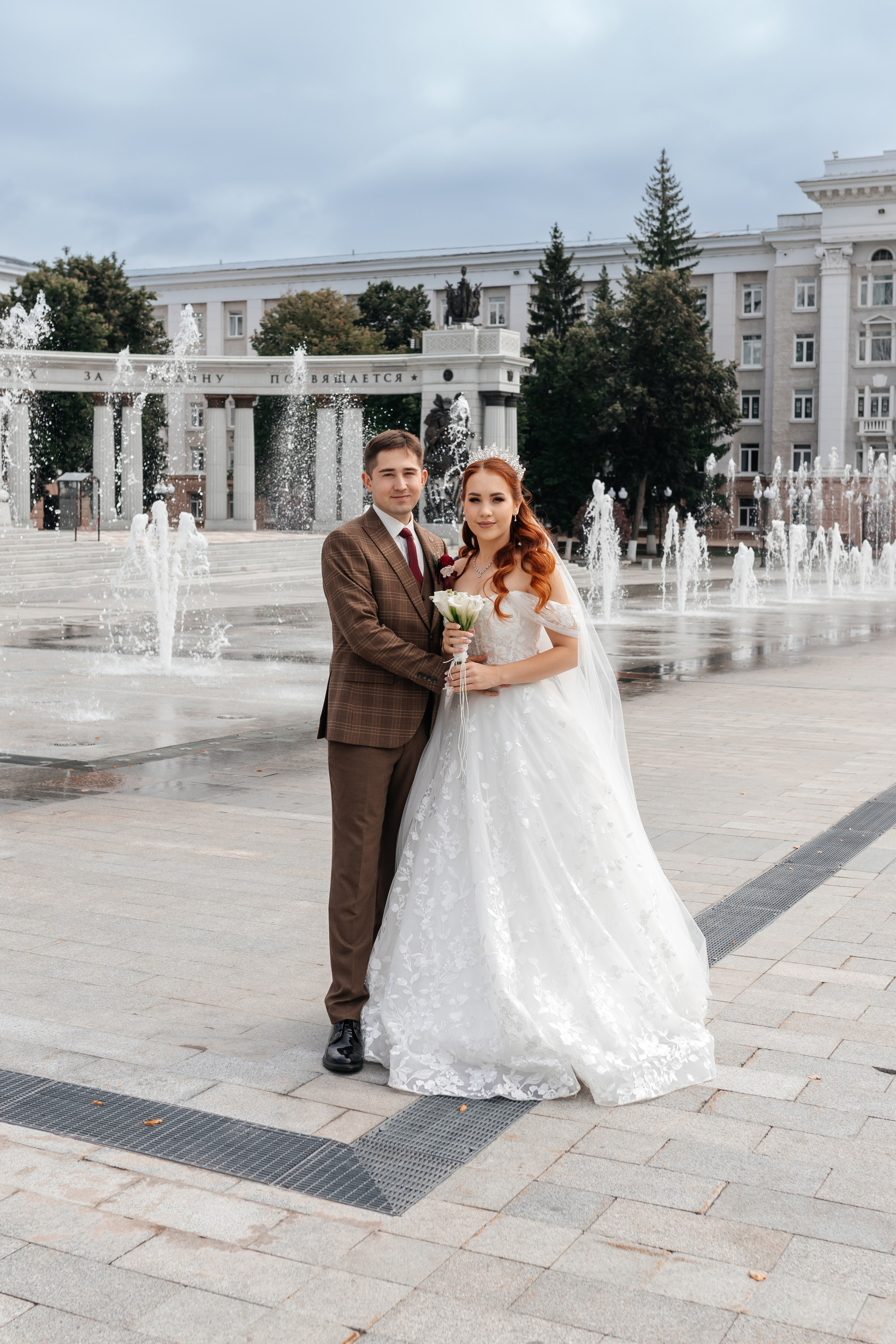 Альмир и София. Марина Шаймухаметова. Фотограф в Уфе