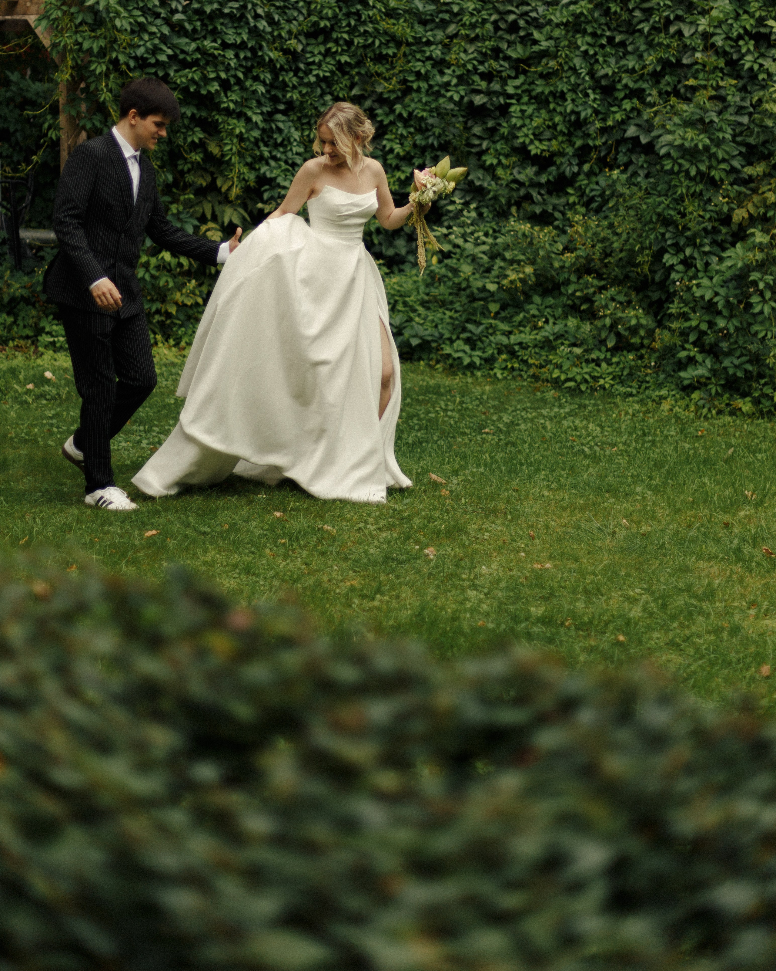 Вероника и Никита. Фотограф в Москве — Евгения Прокопенко