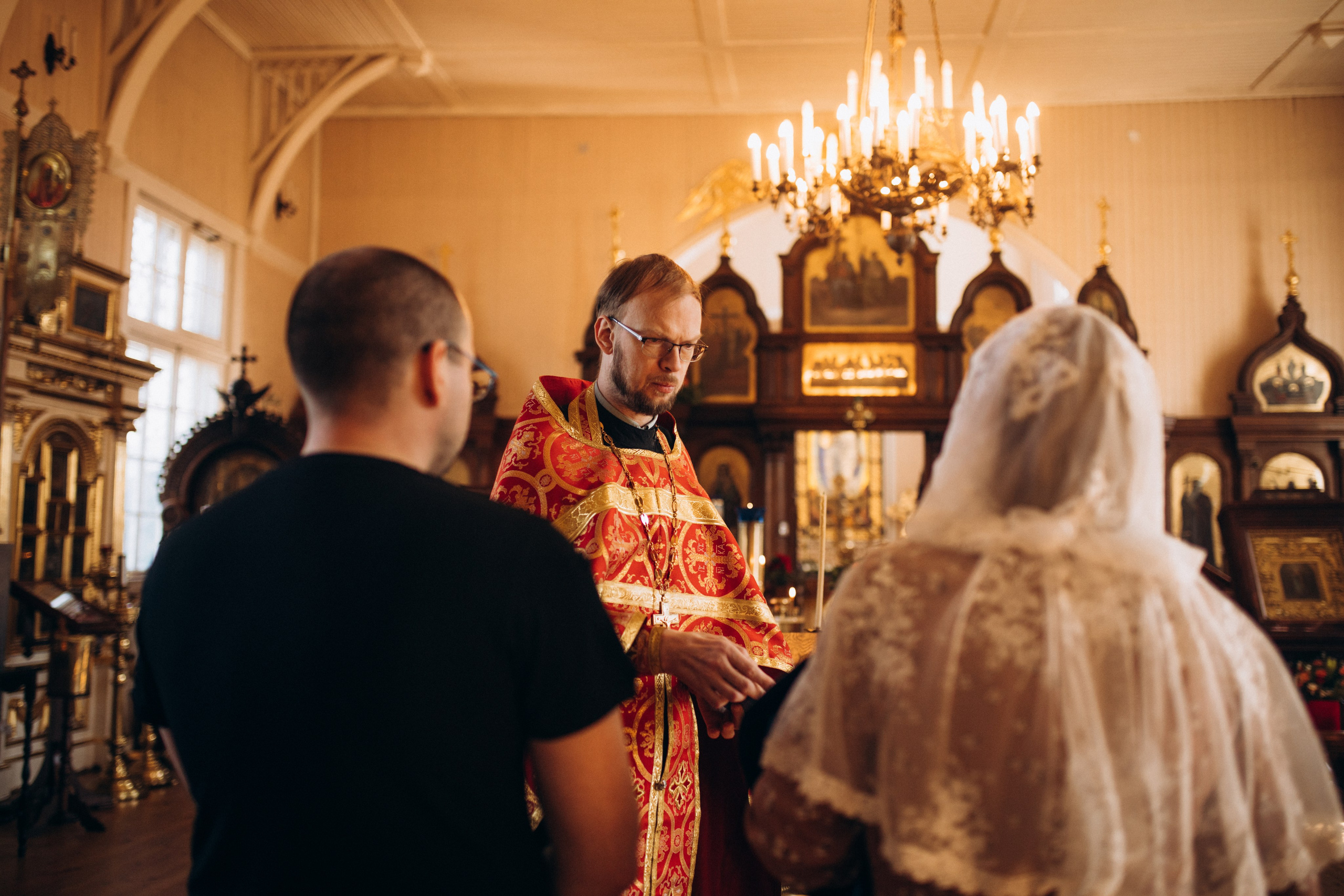 Крещение Татьяны. Klerout Photographer