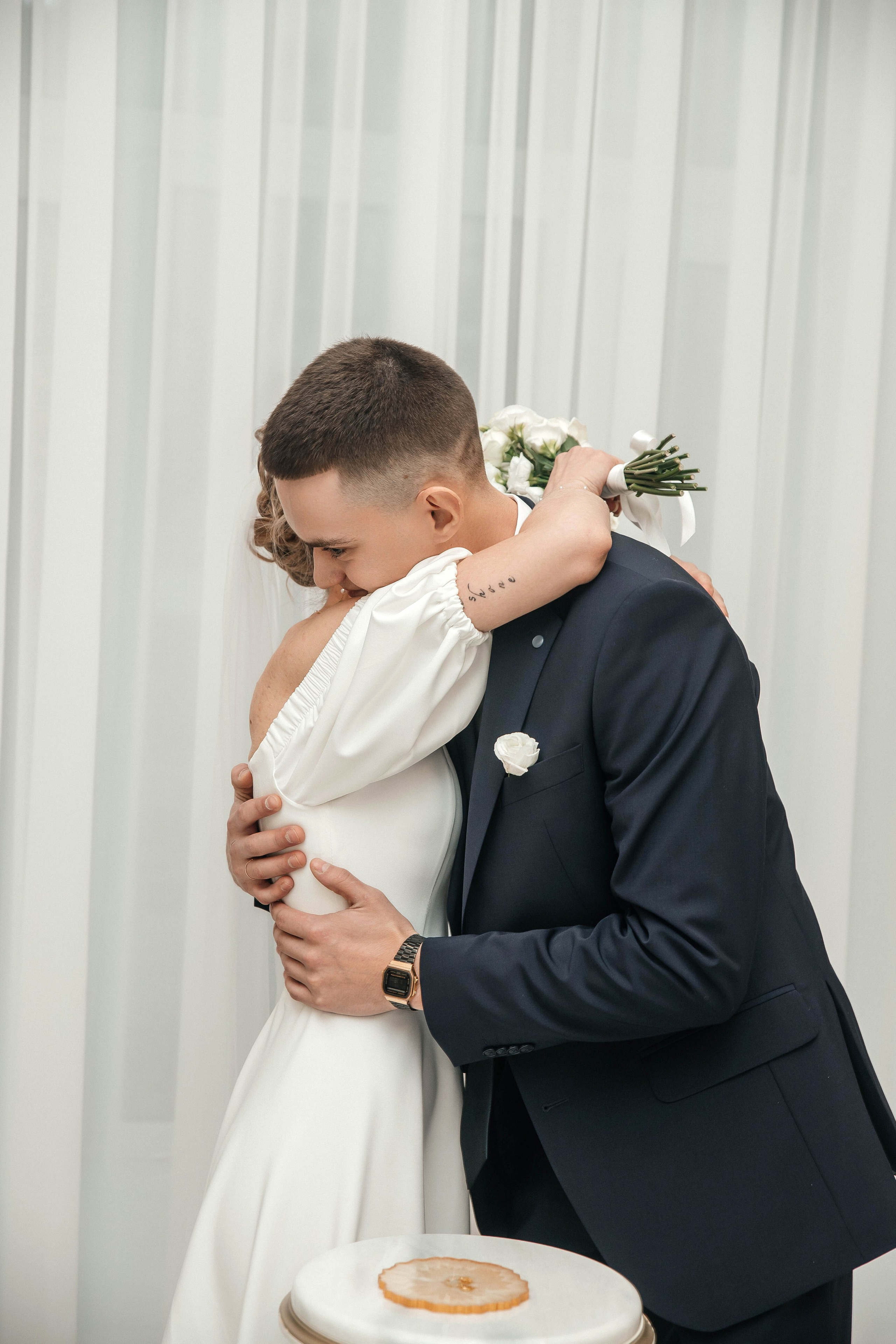 Ирина и Василий (Дворец № 3). Свадебный и семейный фотограф в Москве