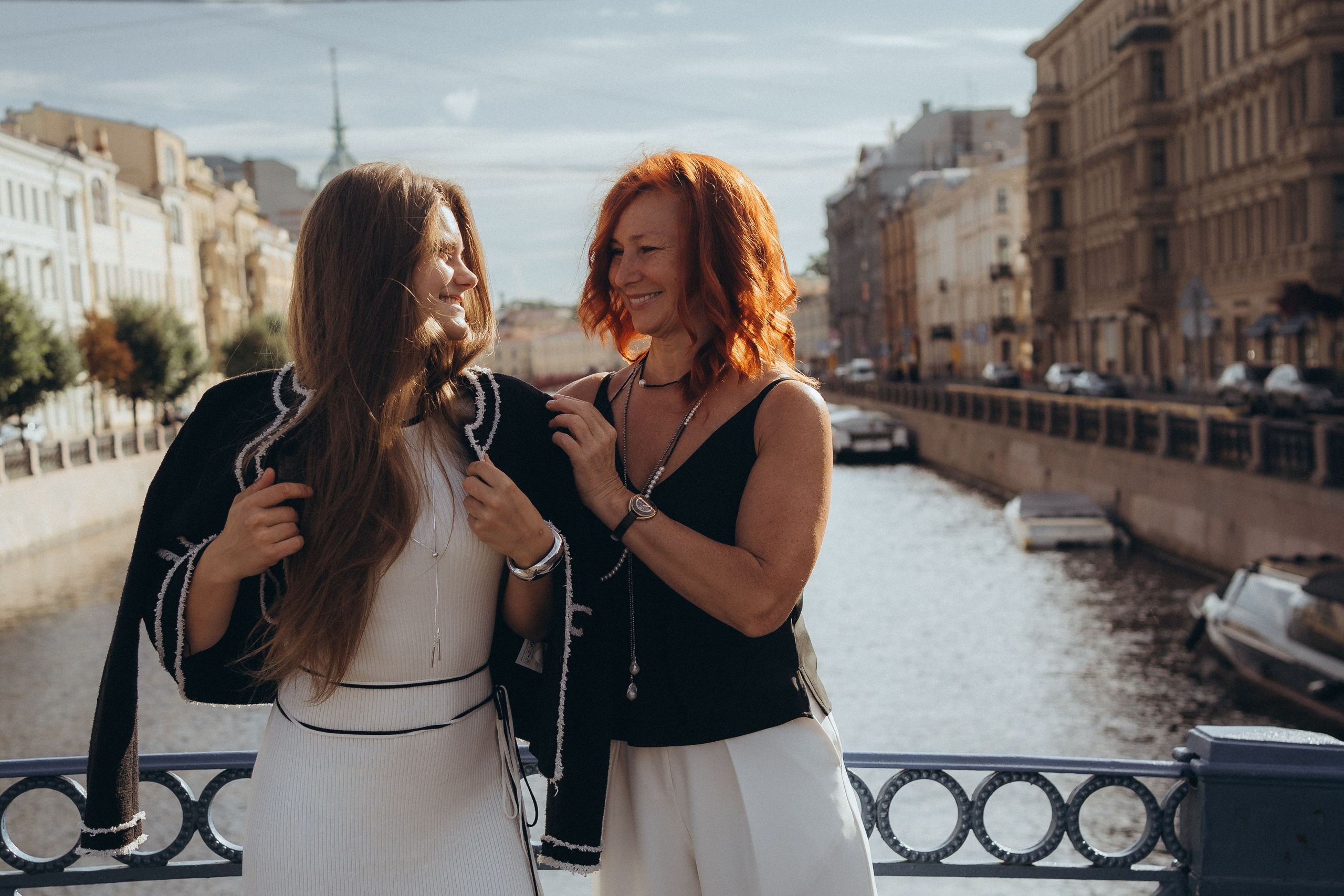 Мама и Дочка. Репортажный фотограф в Санкт-Петербурге. Фотограф на мероприятие в СПБ