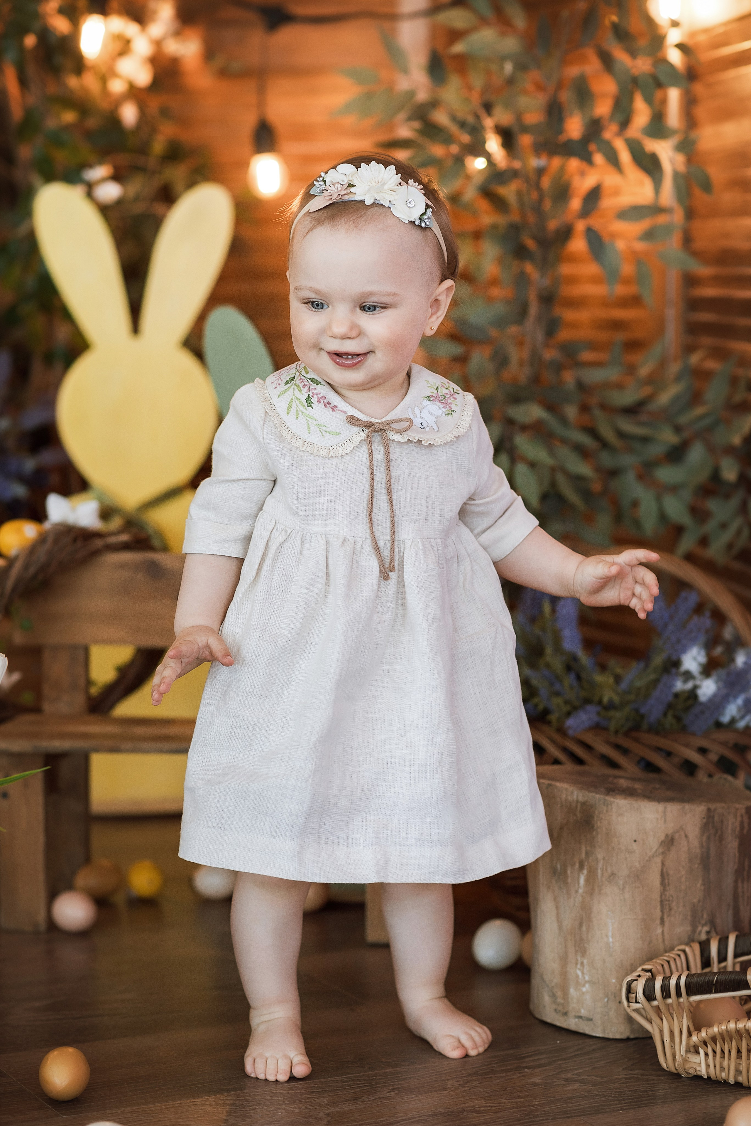 Ульяне 1 годик. Семейный фотограф в Ростове-на-Дону Татьяна Литвинова