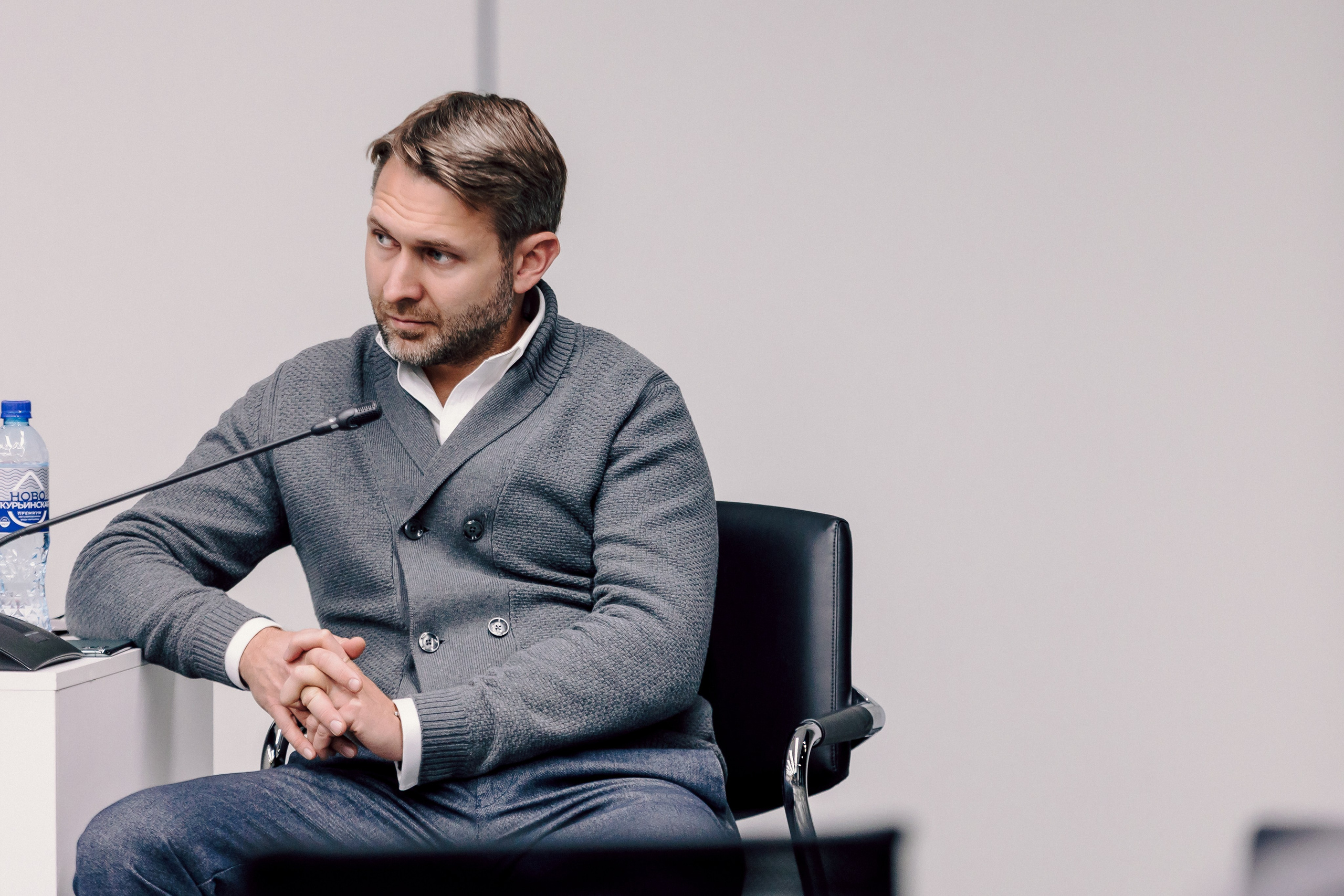 СКБ Контур — Форум будущего — Деловая программа. Лёшка Варзегов — фотограф