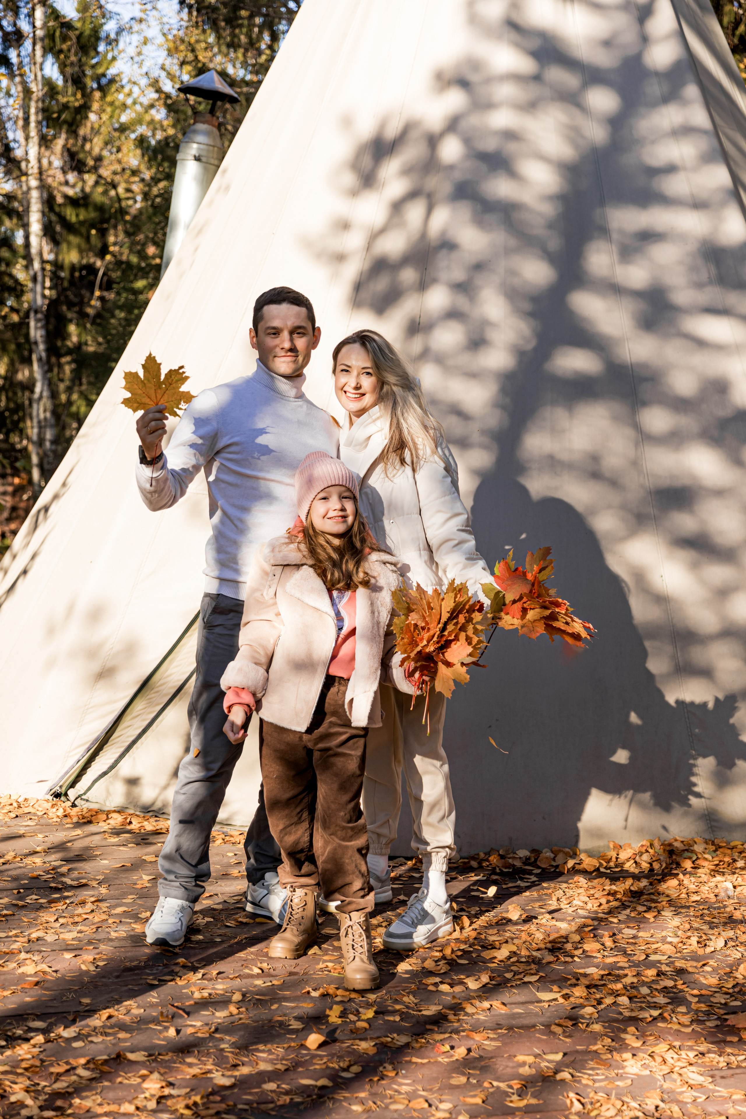 Семья Нурлиных