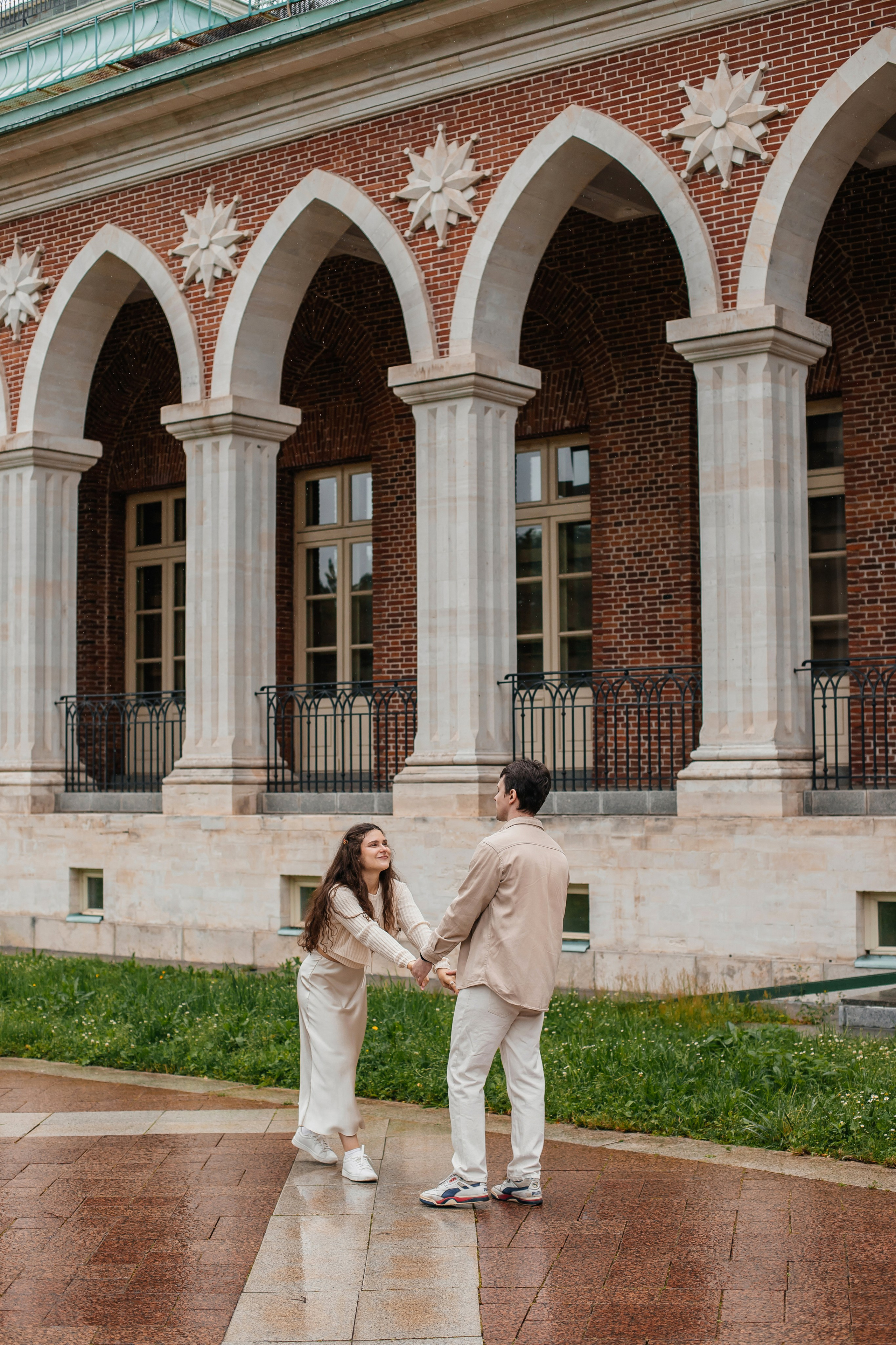 Царицыно. Анастасия Давыдова