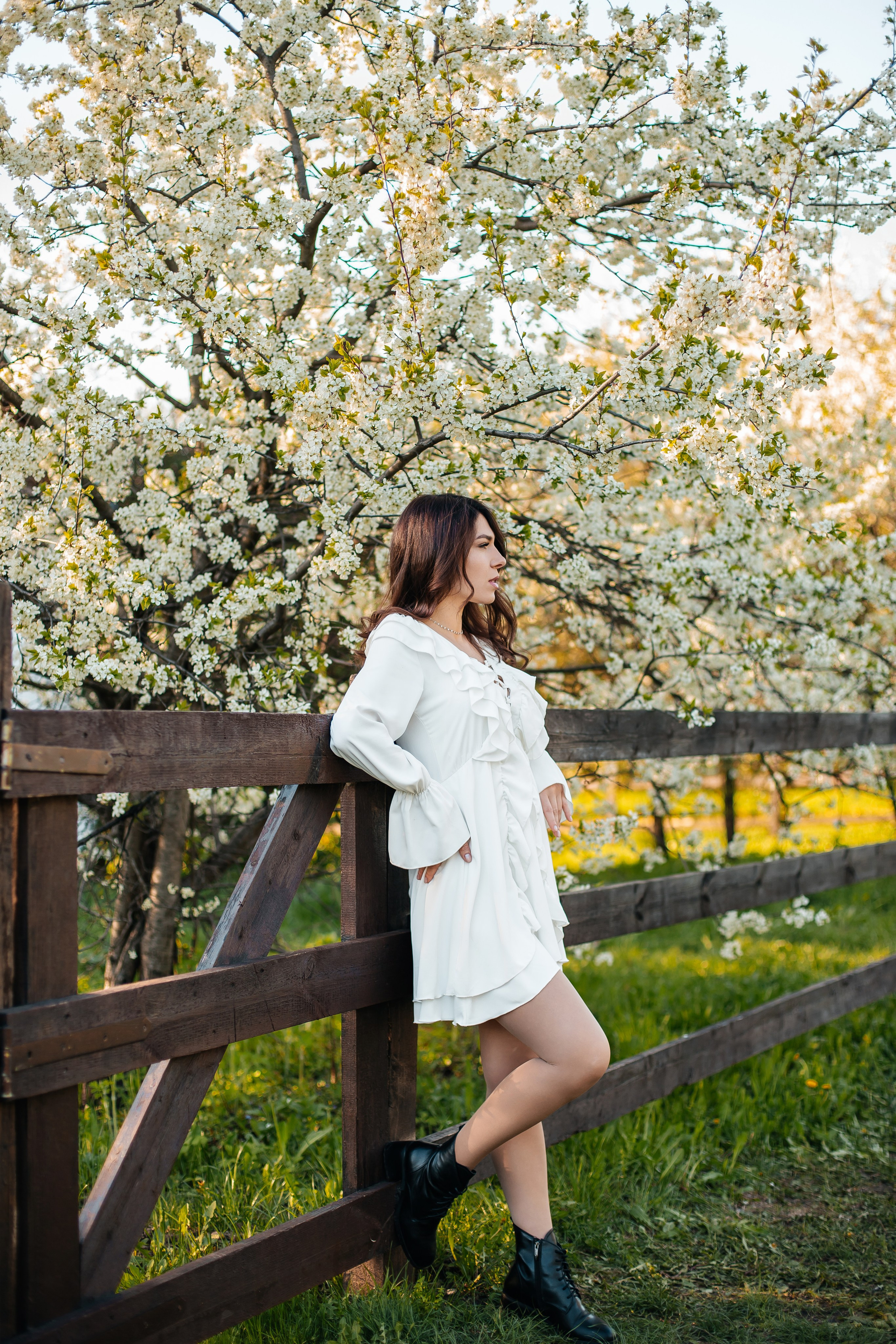 Вишня. Анастасия Давыдова