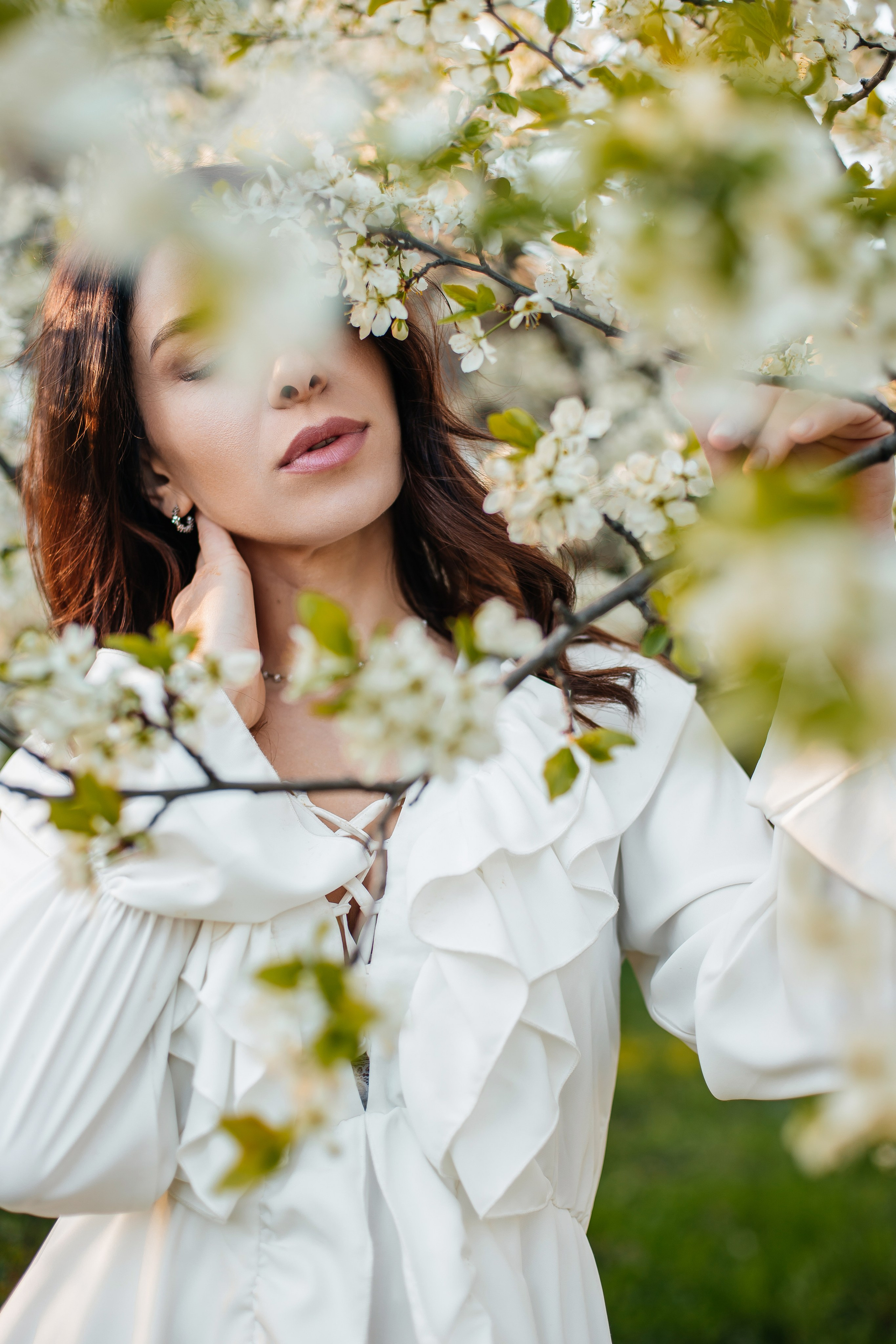 Вишня. Анастасия Давыдова