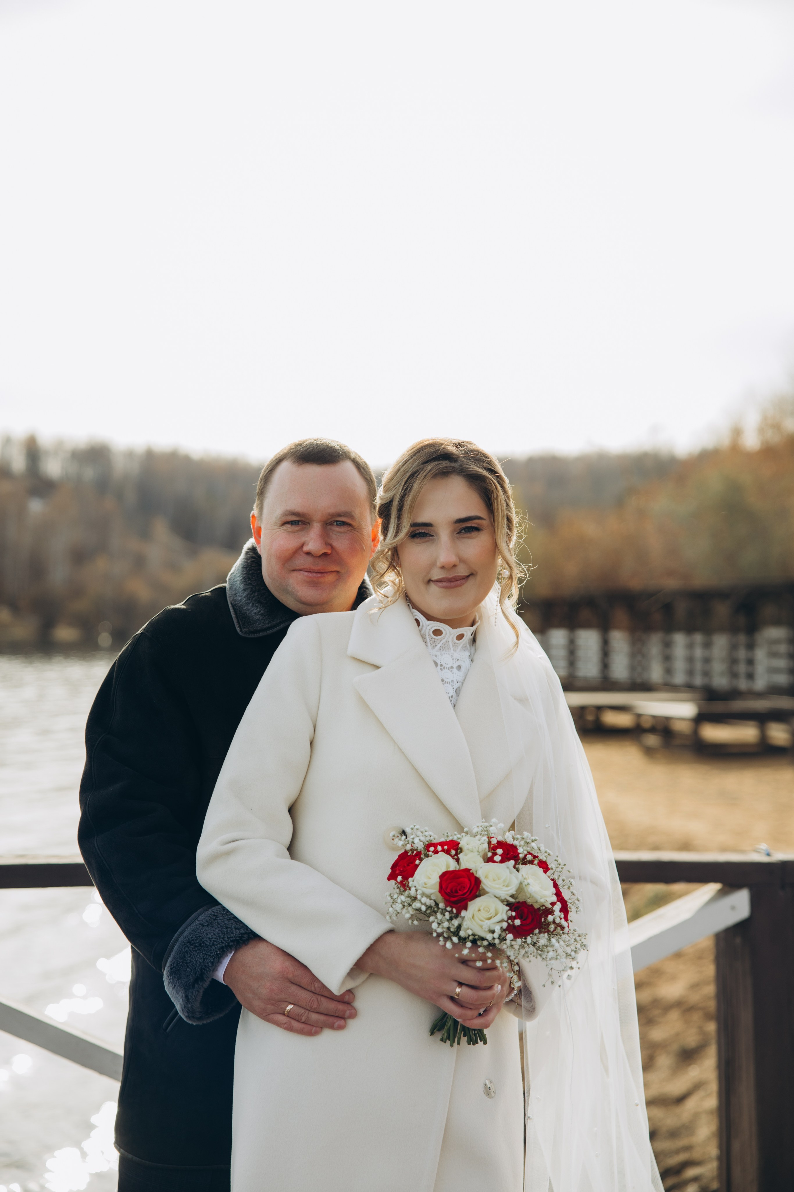 Юрий и Алёна. Свадебный, семейный фотограф в Иркутске Светлана Макаричева