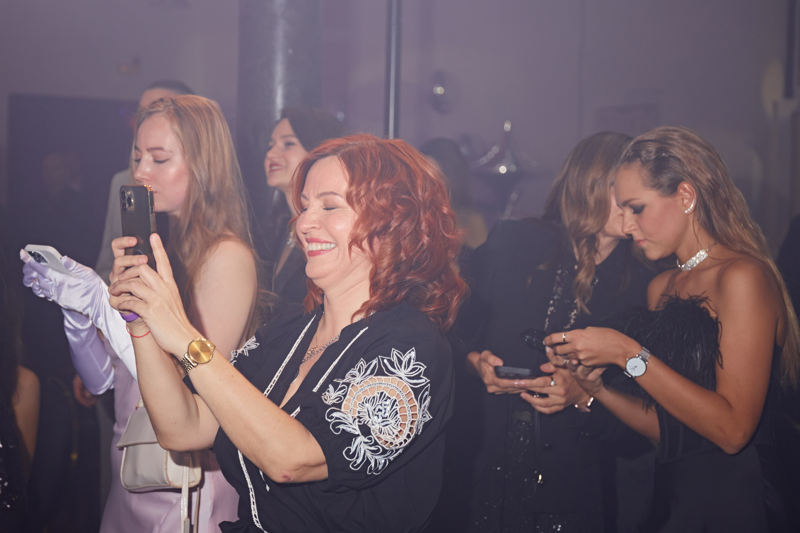 День Рождения фонда Игоря Рыбакова. Фотограф Андрей Егоров