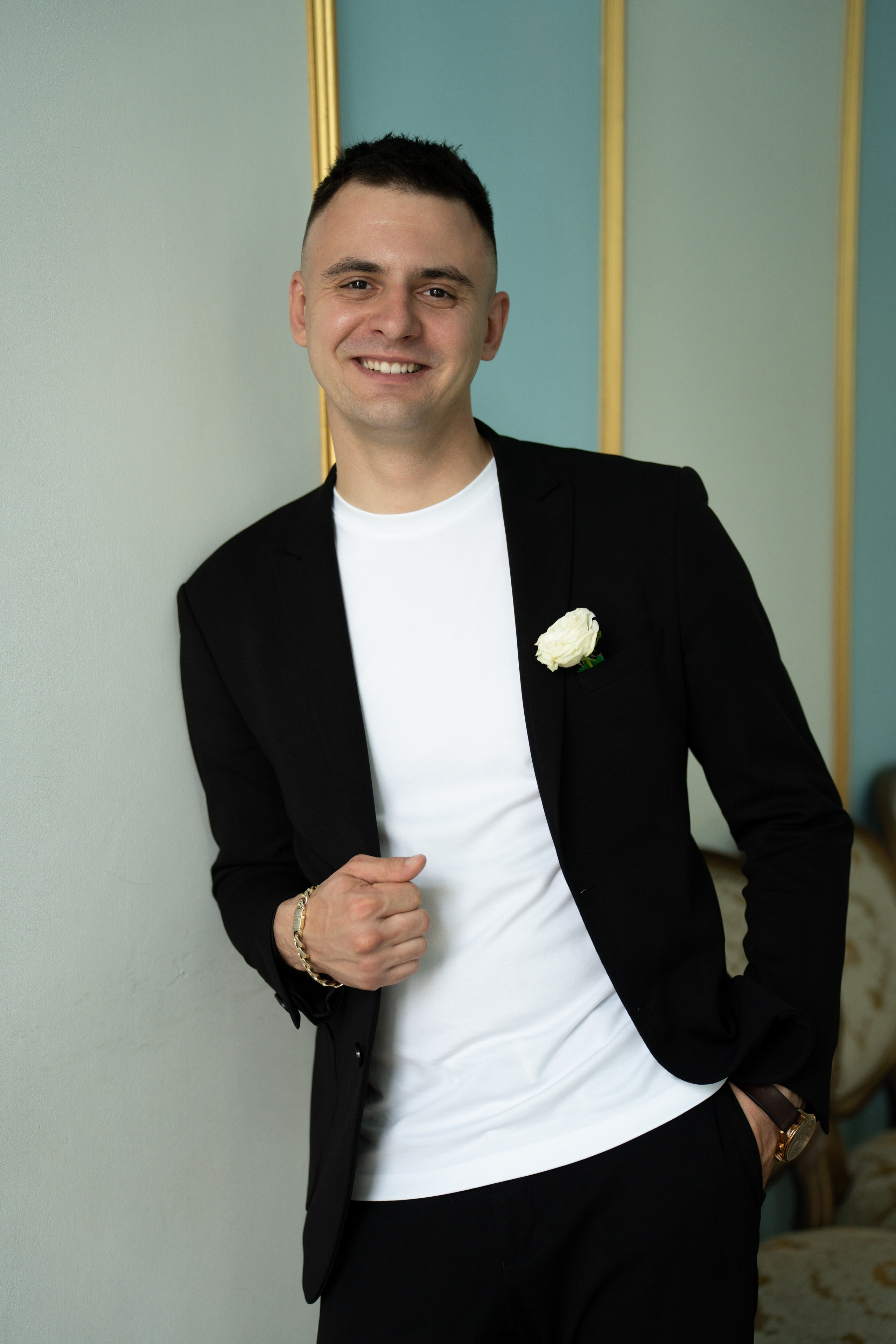 Свадебная съёмка от фотографа Владислава Блинова — Идеальный свадебный образ для вашего дня. Vladislav Blinov photographer