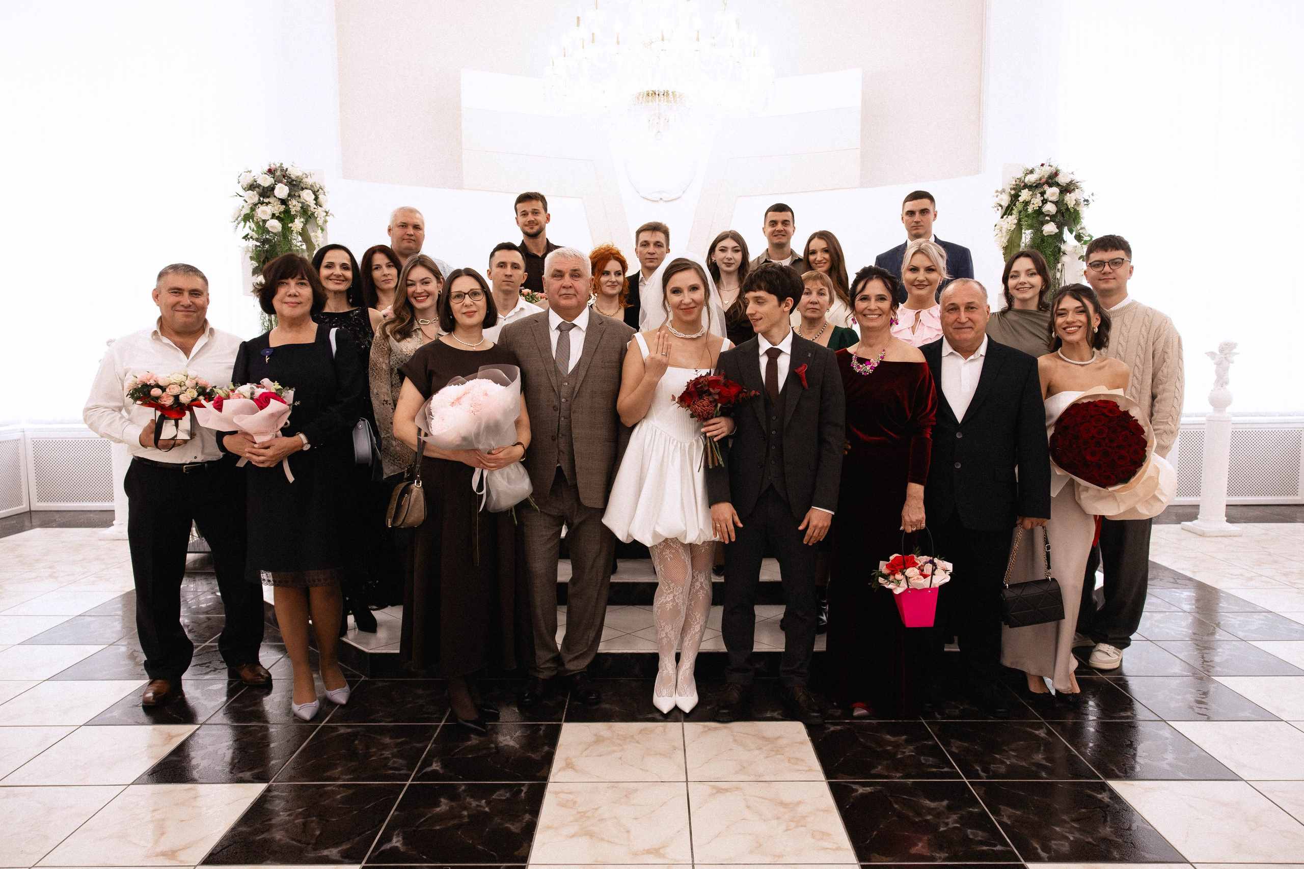 Ксения & Юрий. Свадебный и портретный фотограф Соломко Диана