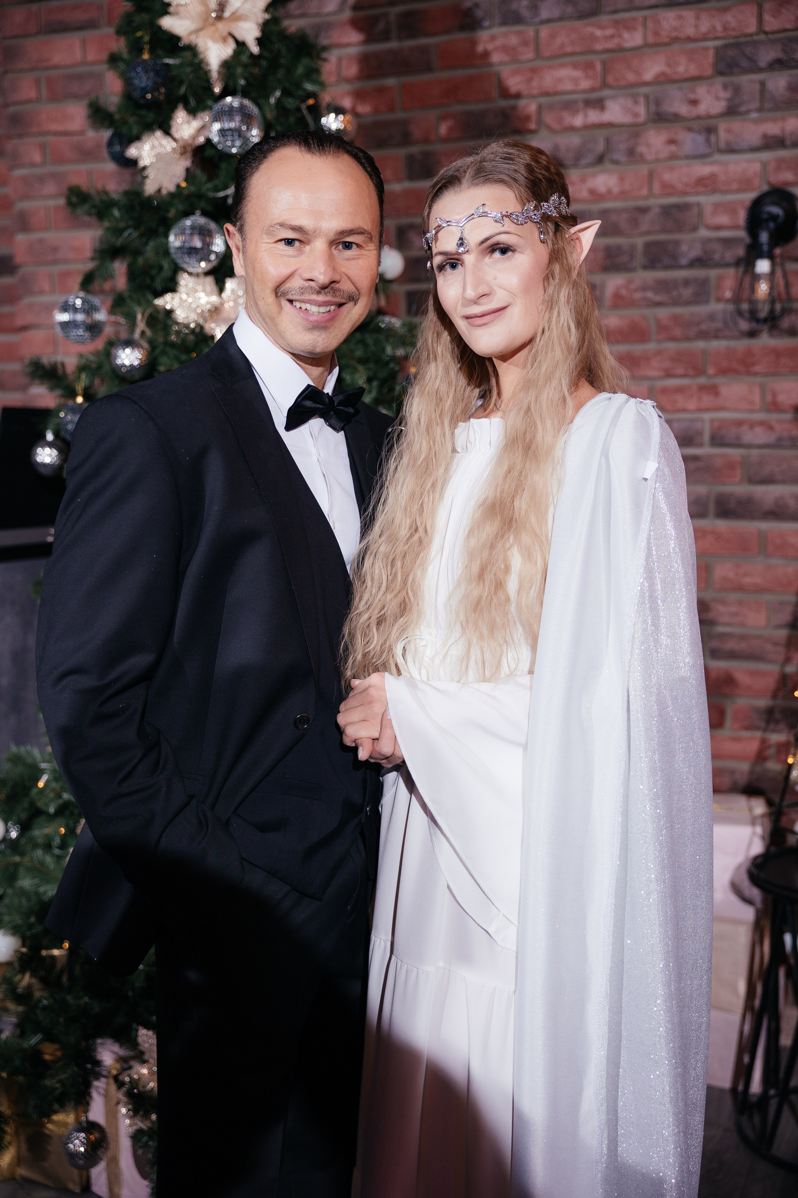 НГ кафе Банхов. Фотограф Крохин Олег