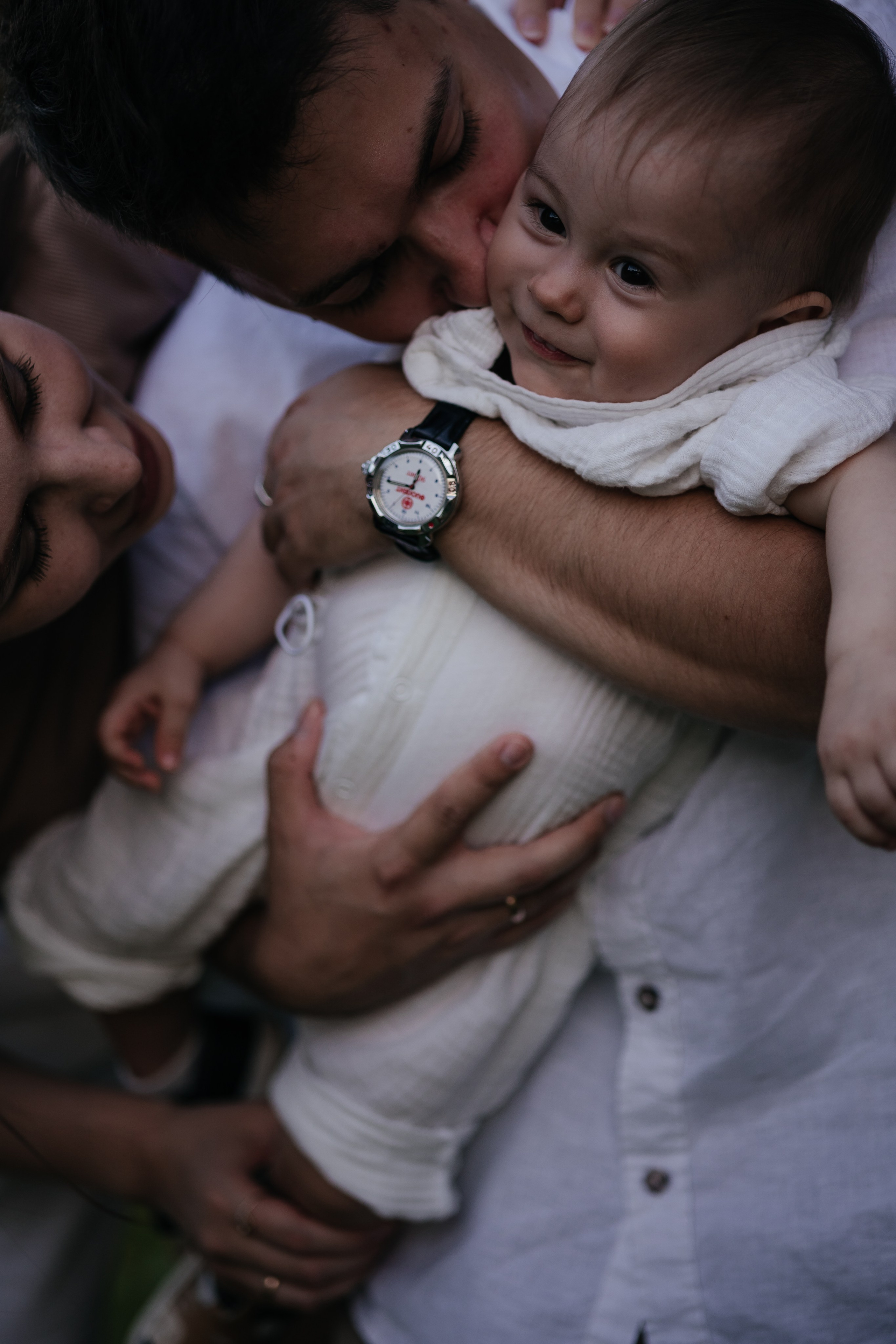 Прогулка в Дубовой роще. Фотограф Крохин Олег