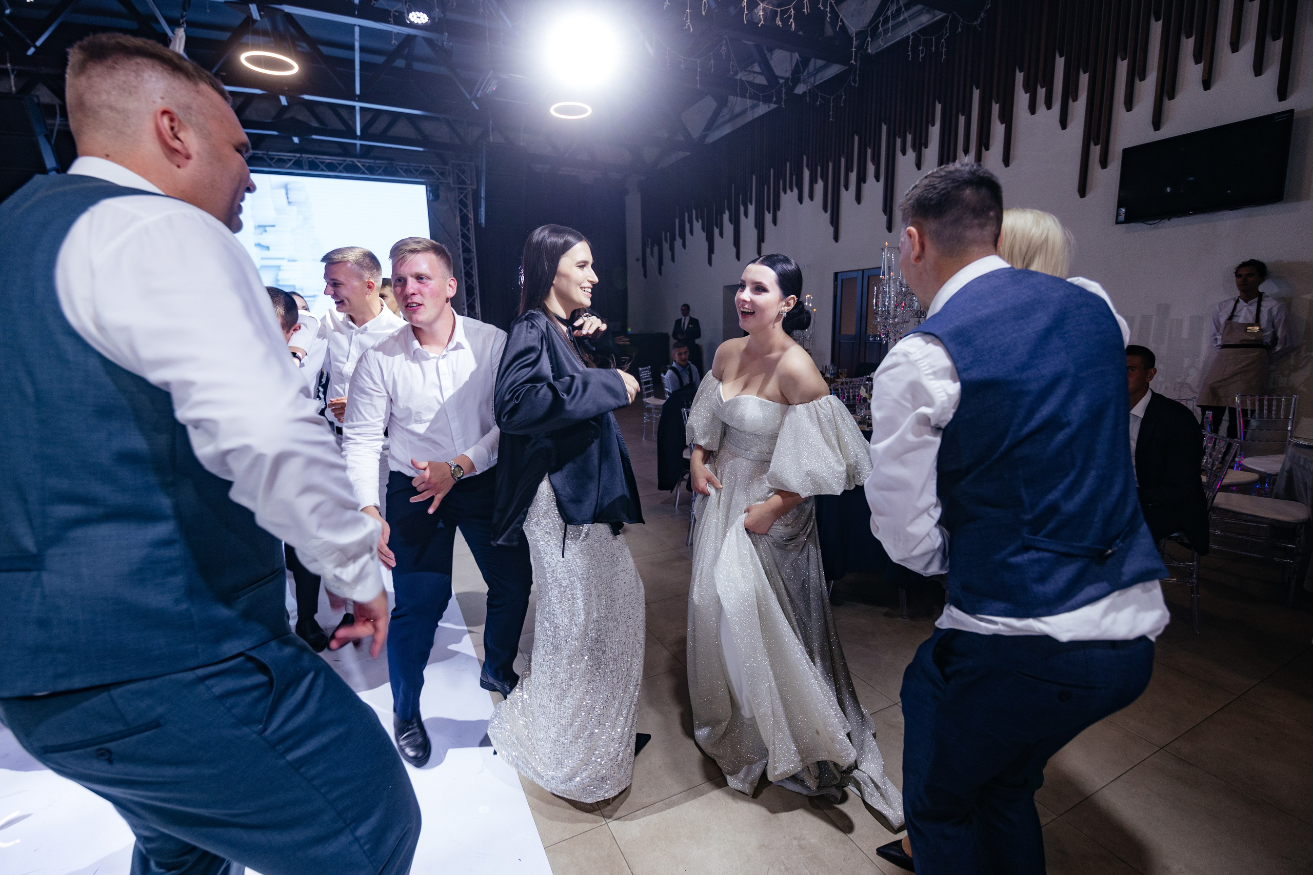 Вова и Вера. Фотограф Крохин Олег