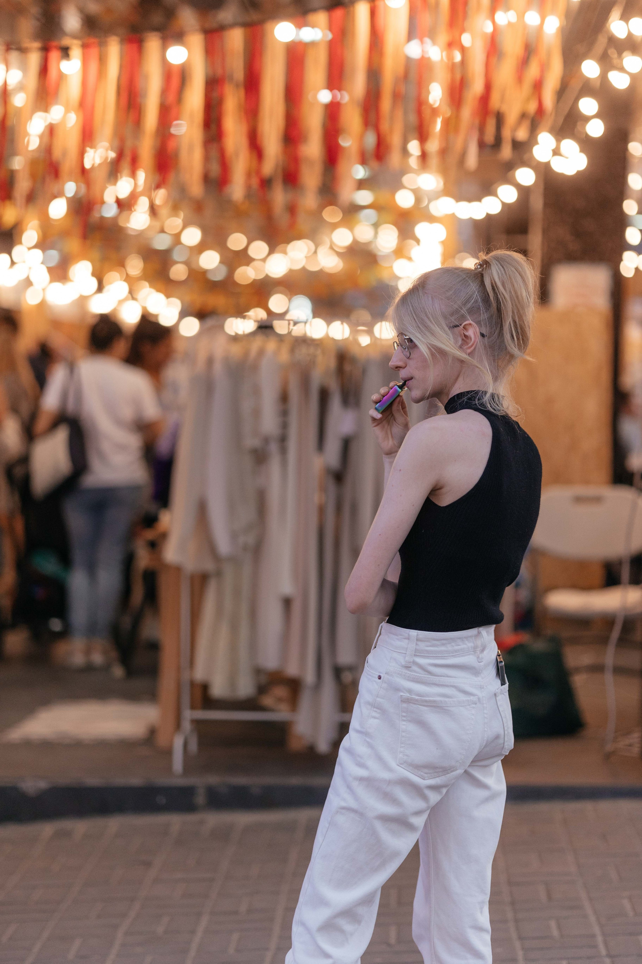 Ярмарка Омаркет. Фотограф Крохин Олег