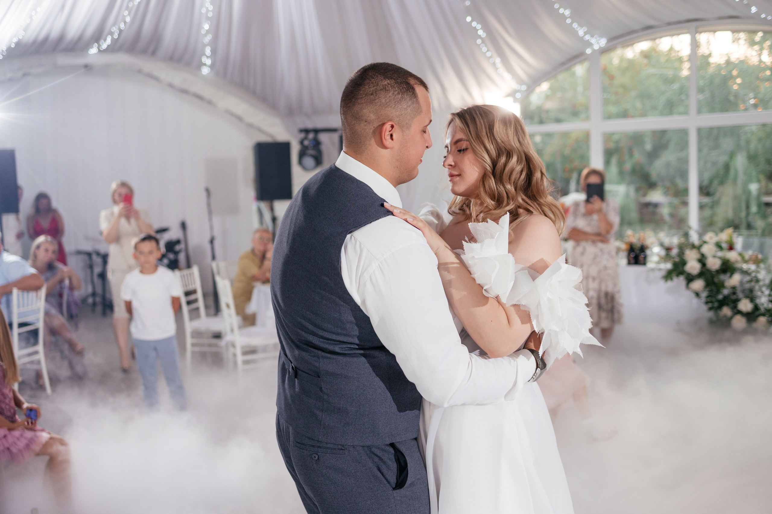 Вова и Лера. Фотограф Крохин Олег