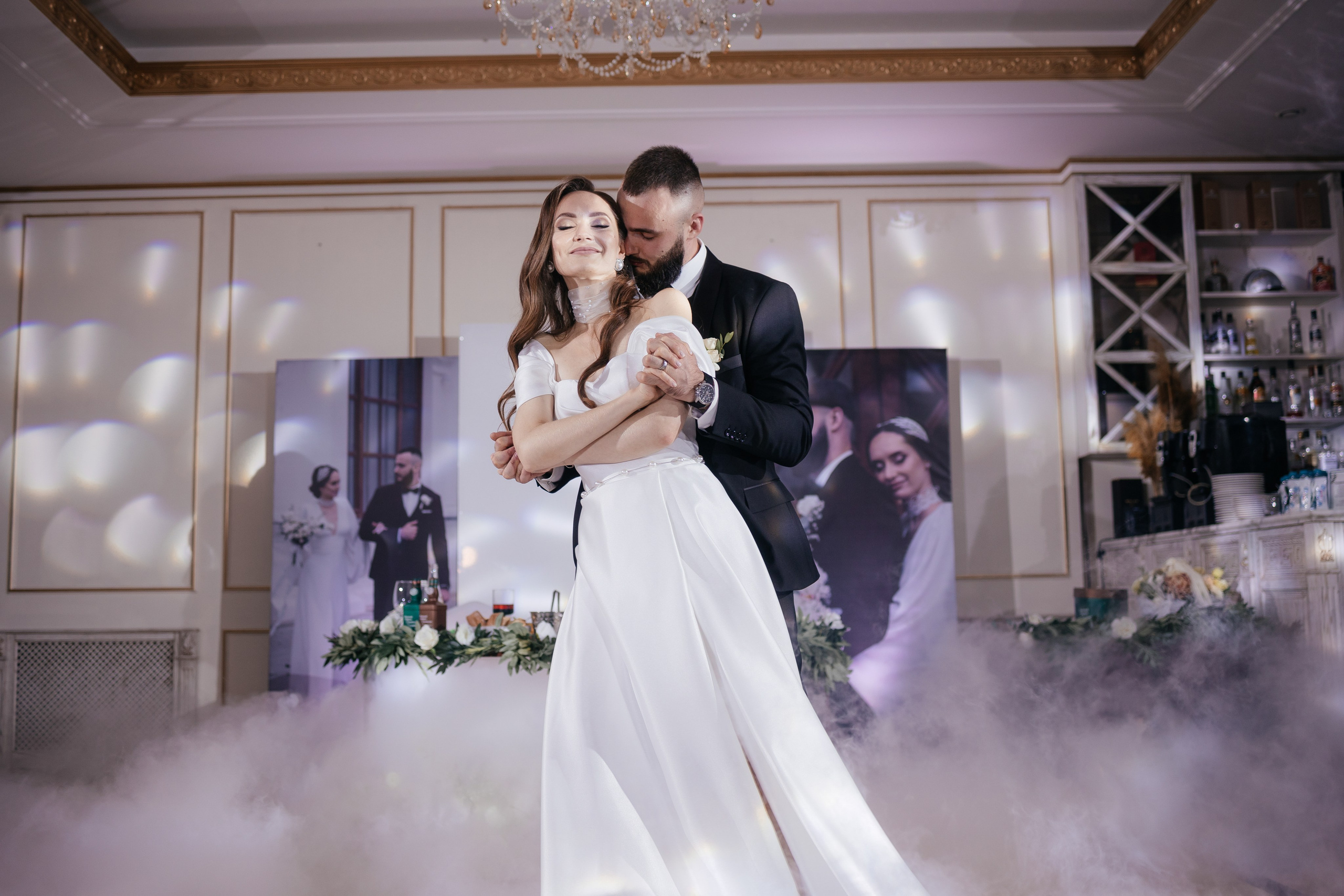 Евгений и Дарья. Фотограф Крохин Олег