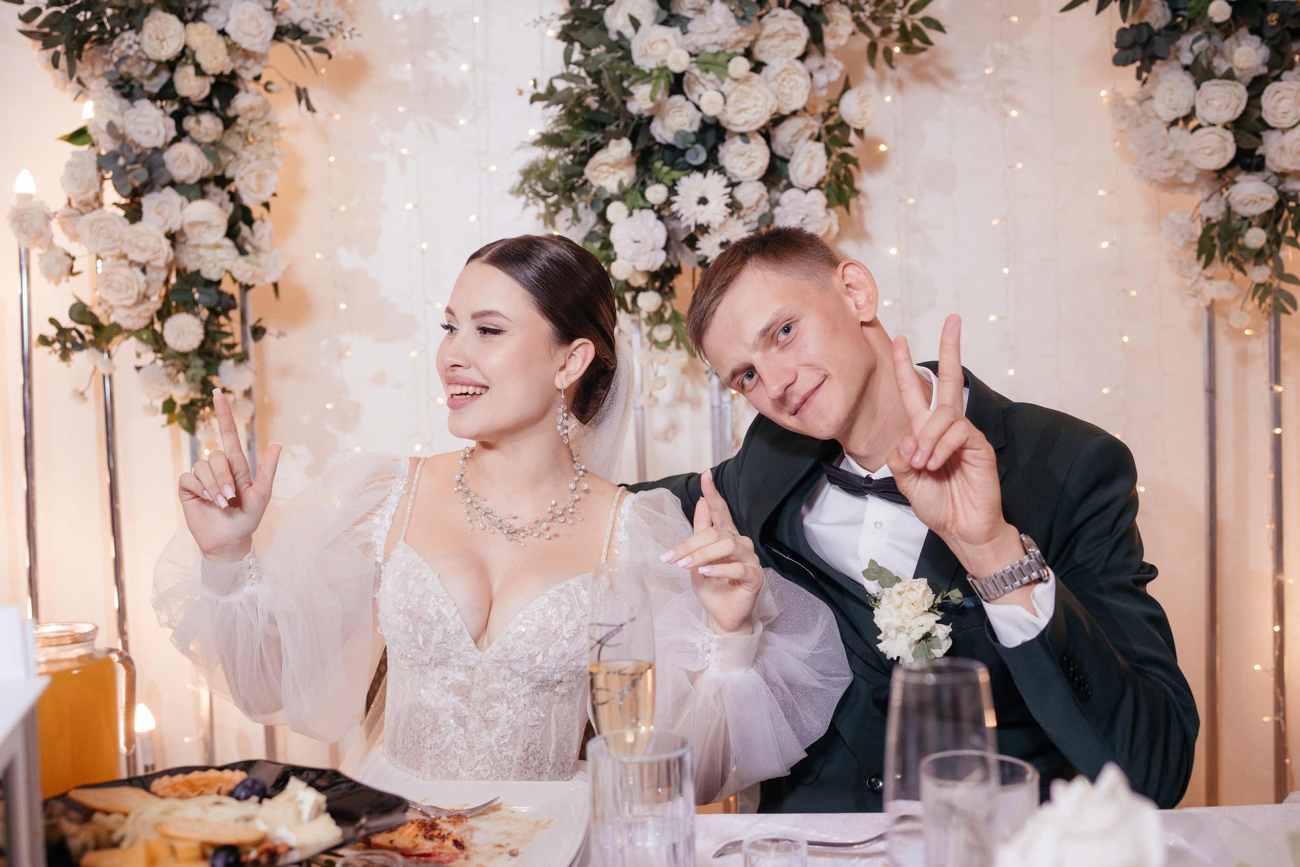 Артем и Алина. Фотограф Крохин Олег