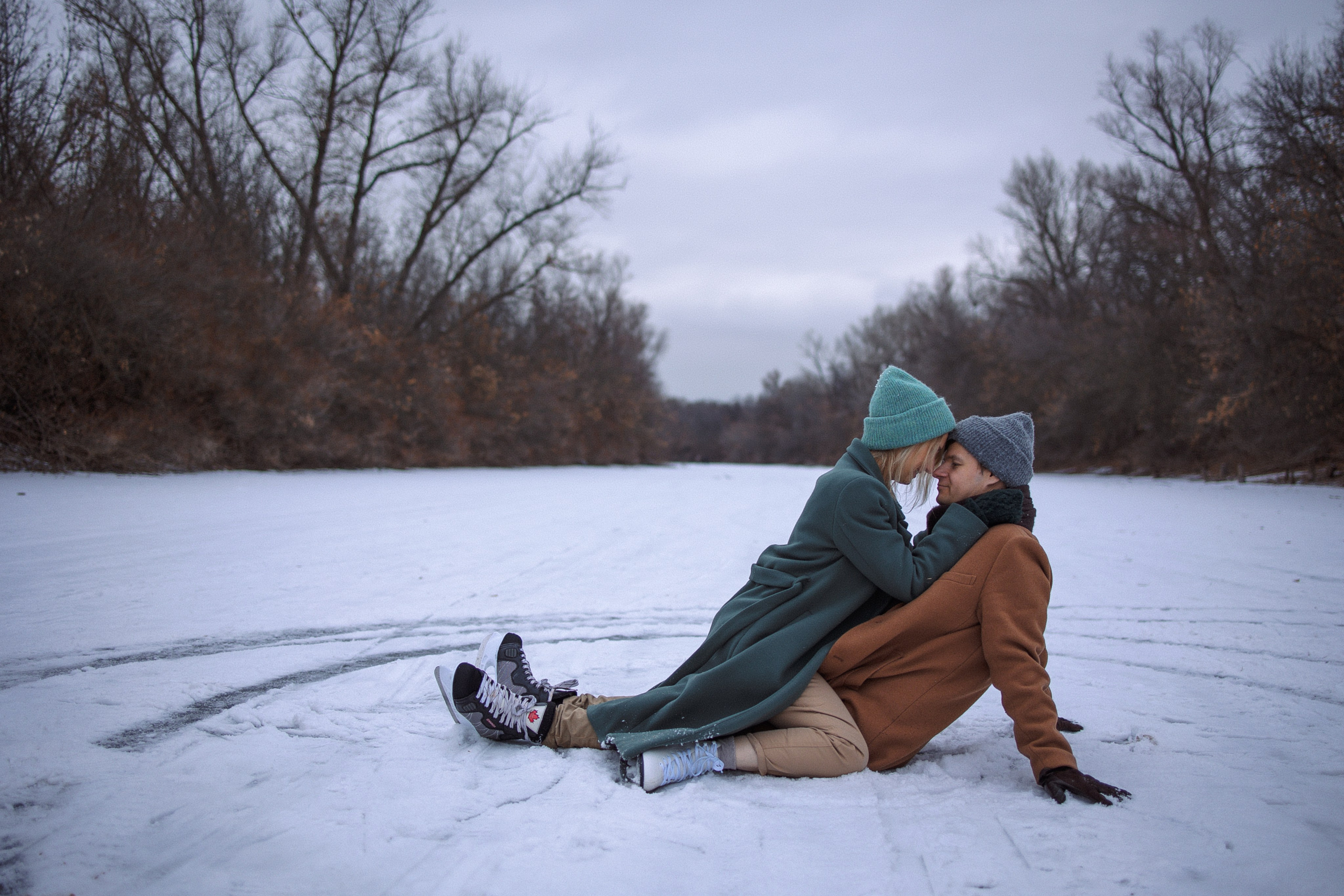 Игнатовы. Фотограф Крохин Олег